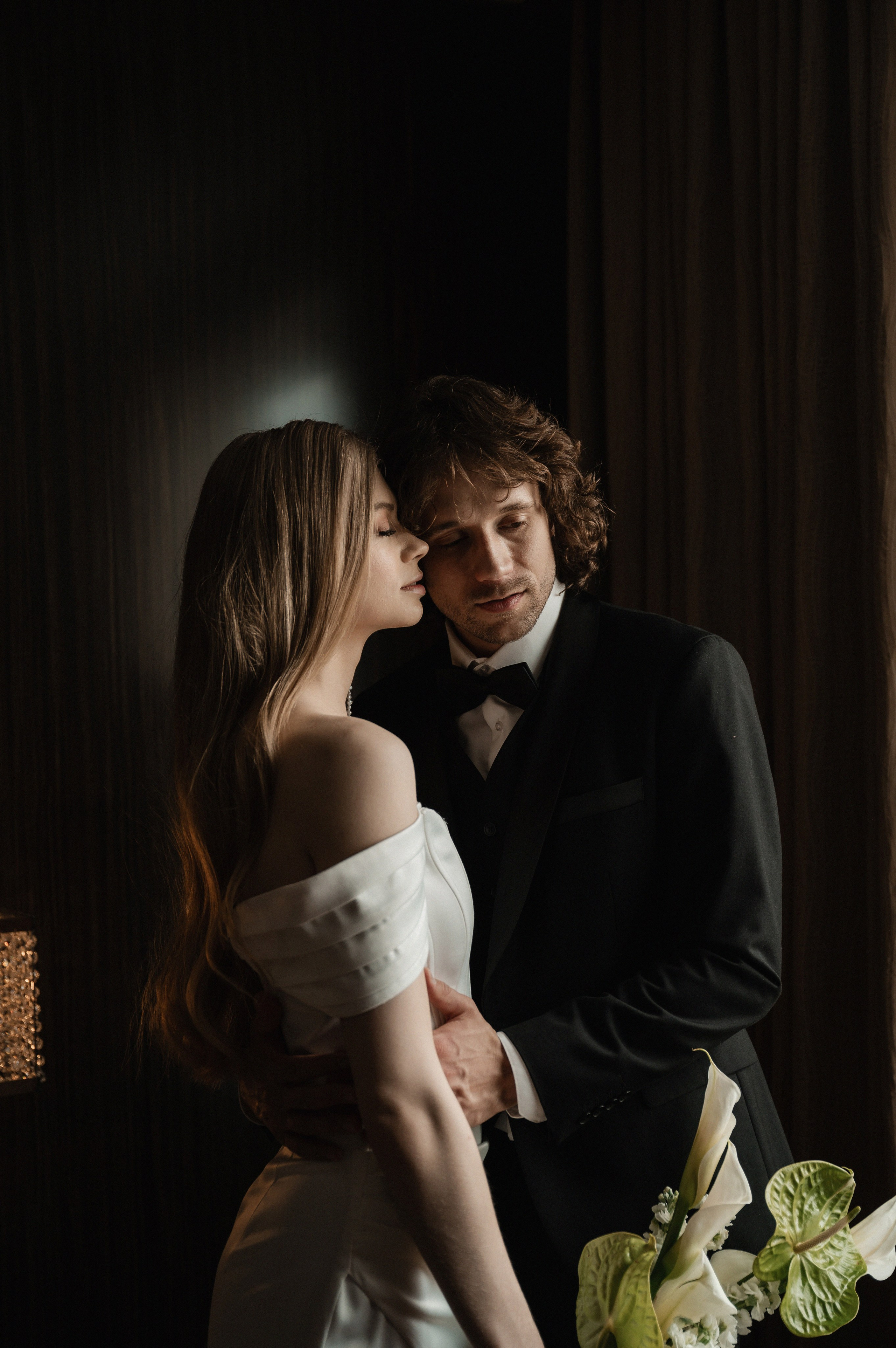 Антон и Влада.Свадьба для двоих. Свадебный фотограф Раменское-Москва