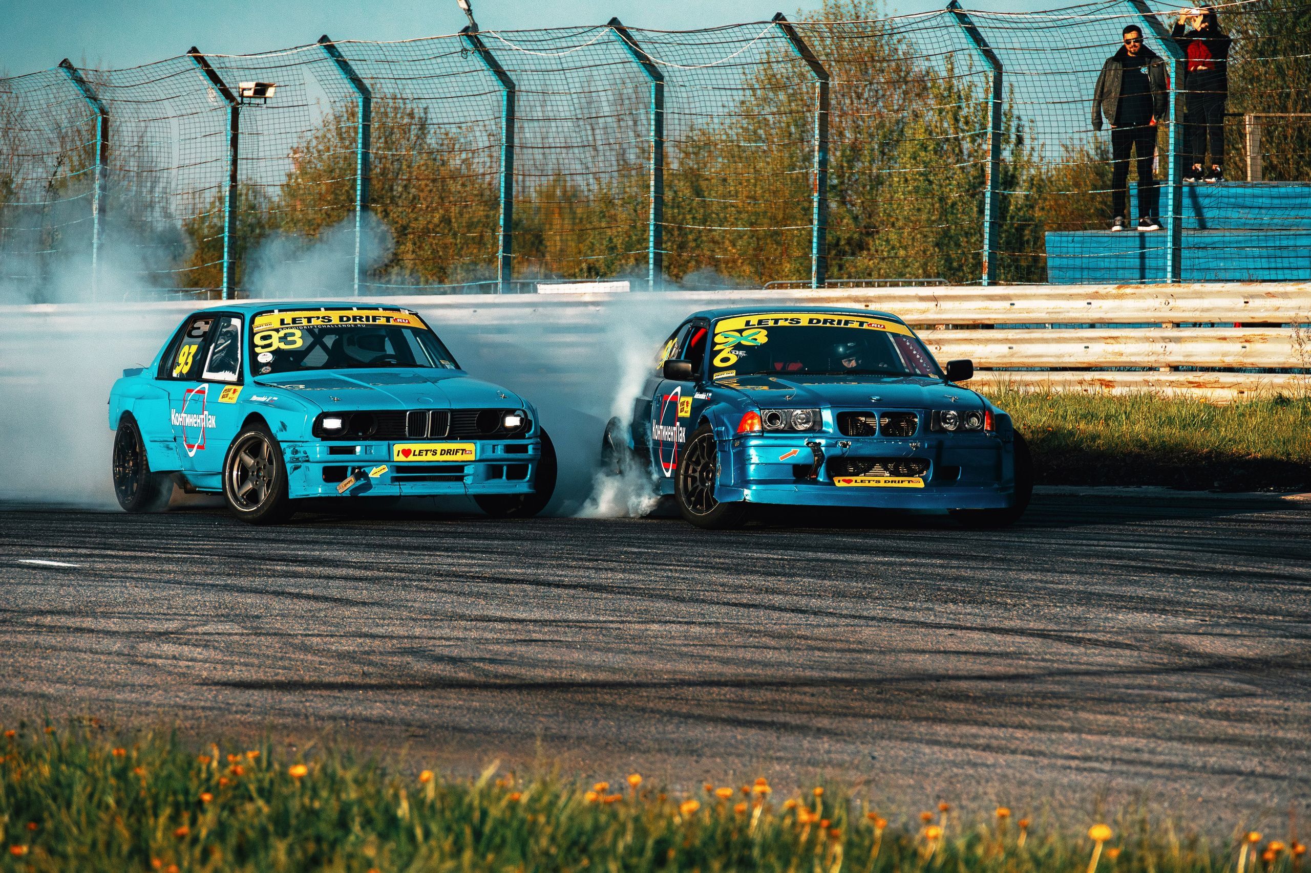 Let’s Drift 2025 — Этап 2 / Санкт-Петербург