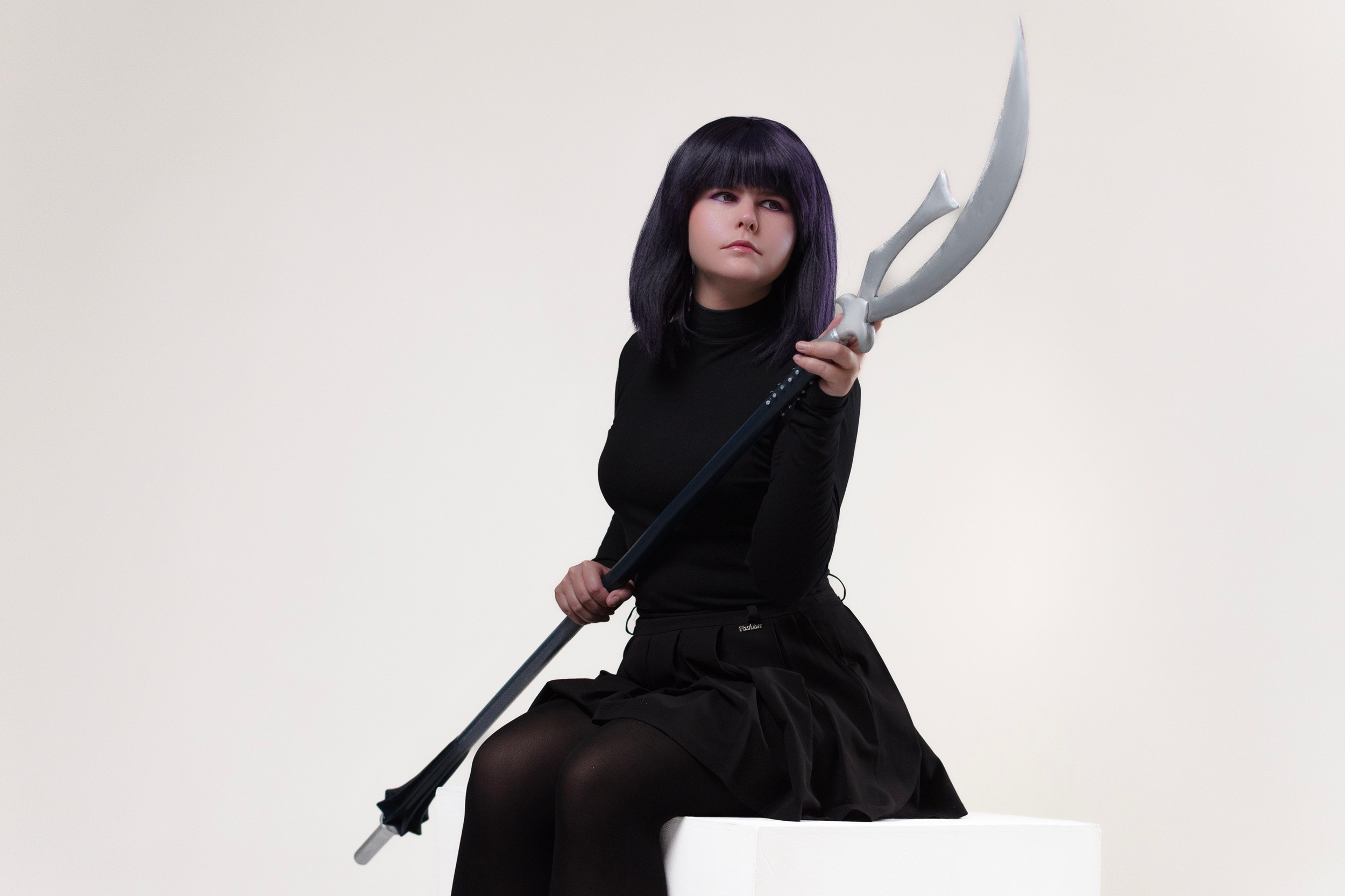 Sailor Moon — Hotaru. Творческий и косплей фотограф Анастасия Кастиэло