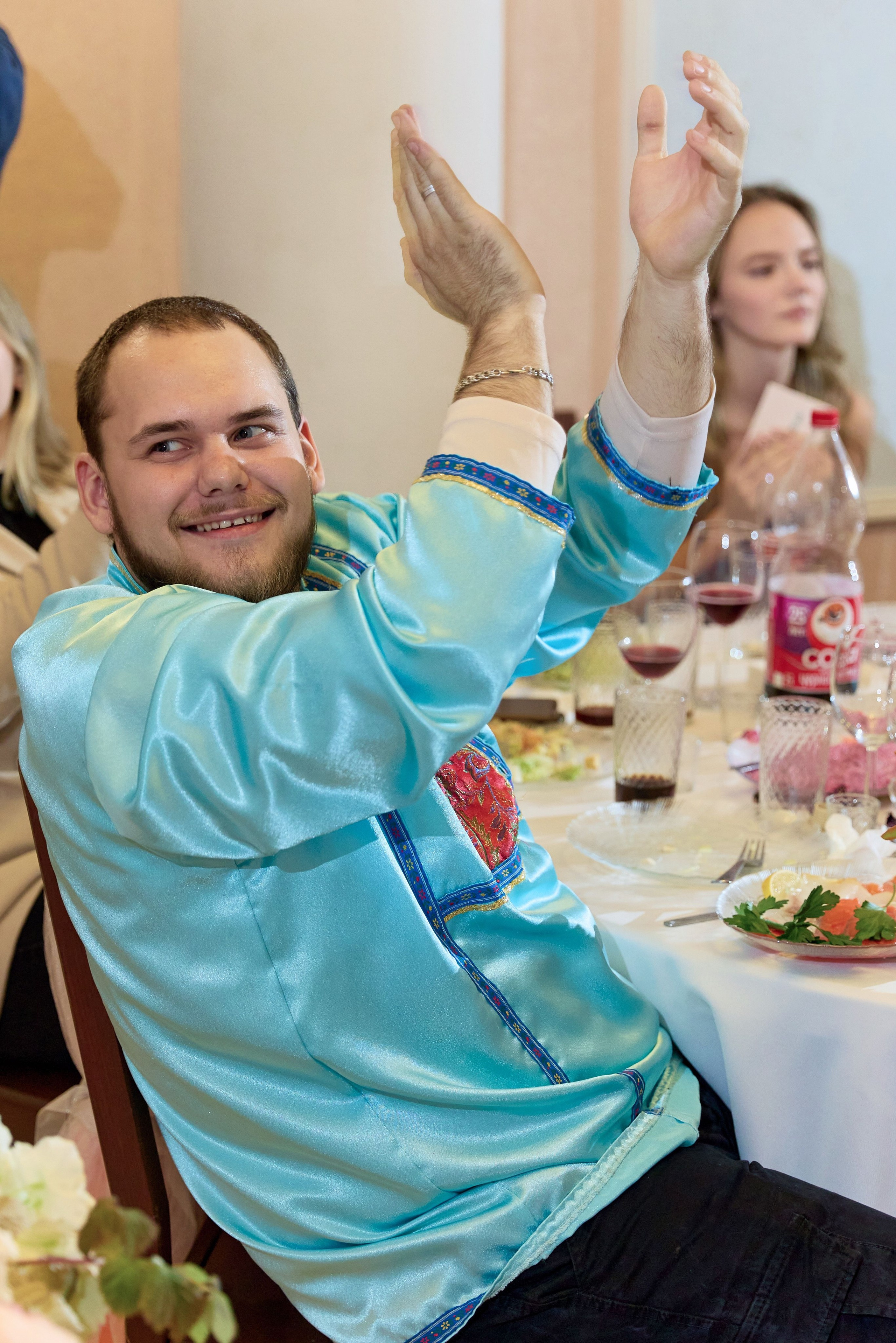Свадебная фотосессия в городе Лобня и видео