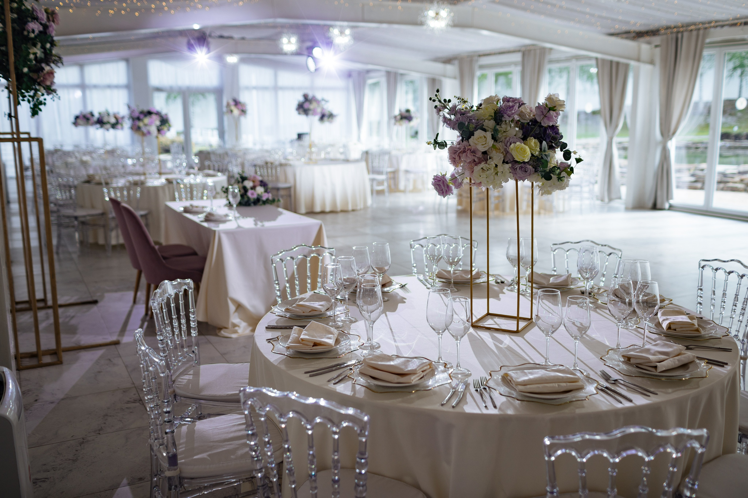 Площадка № 4-9. Свадебный организатор Москва