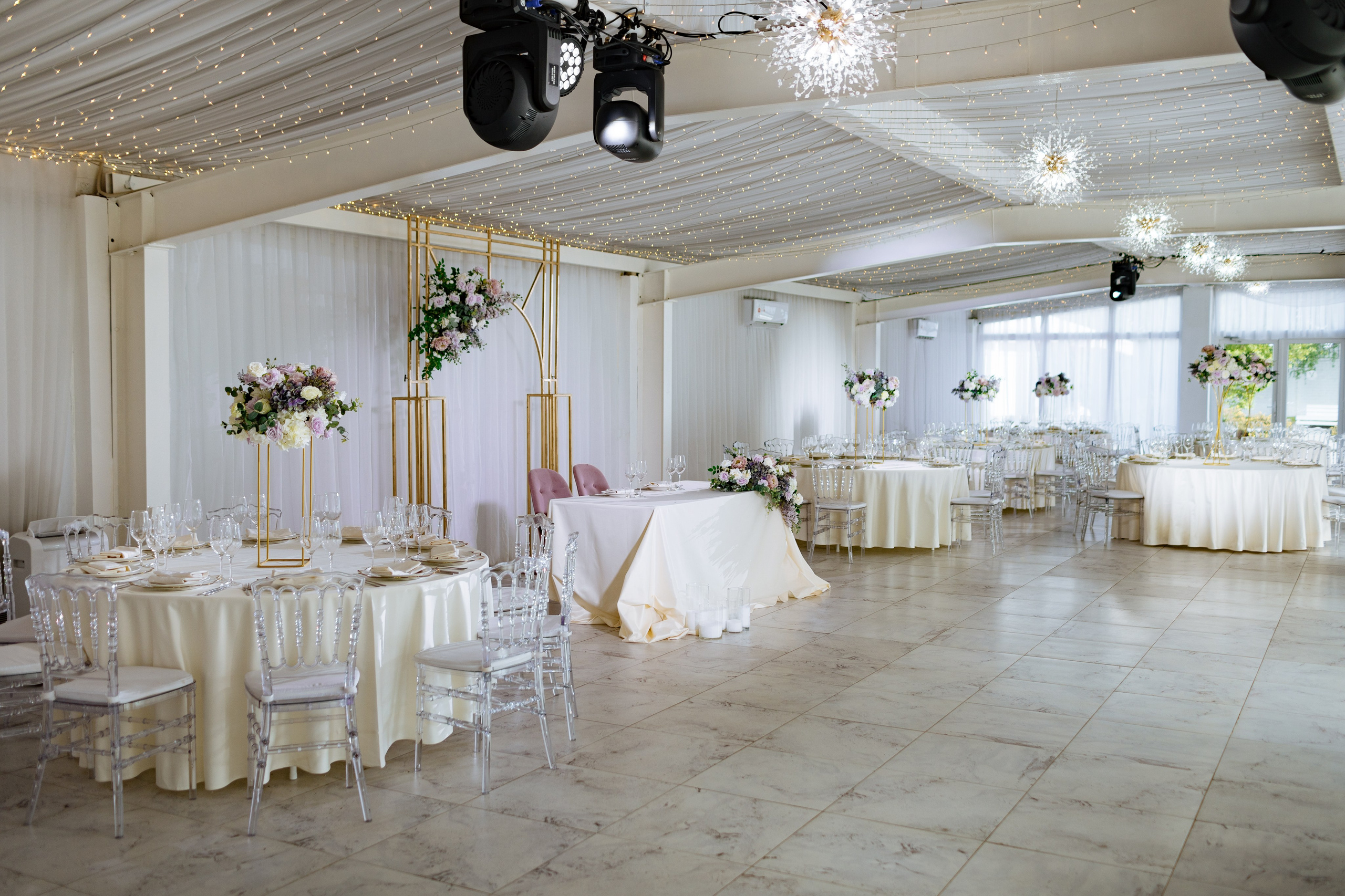 Площадка № 4-9. Свадебный организатор Москва