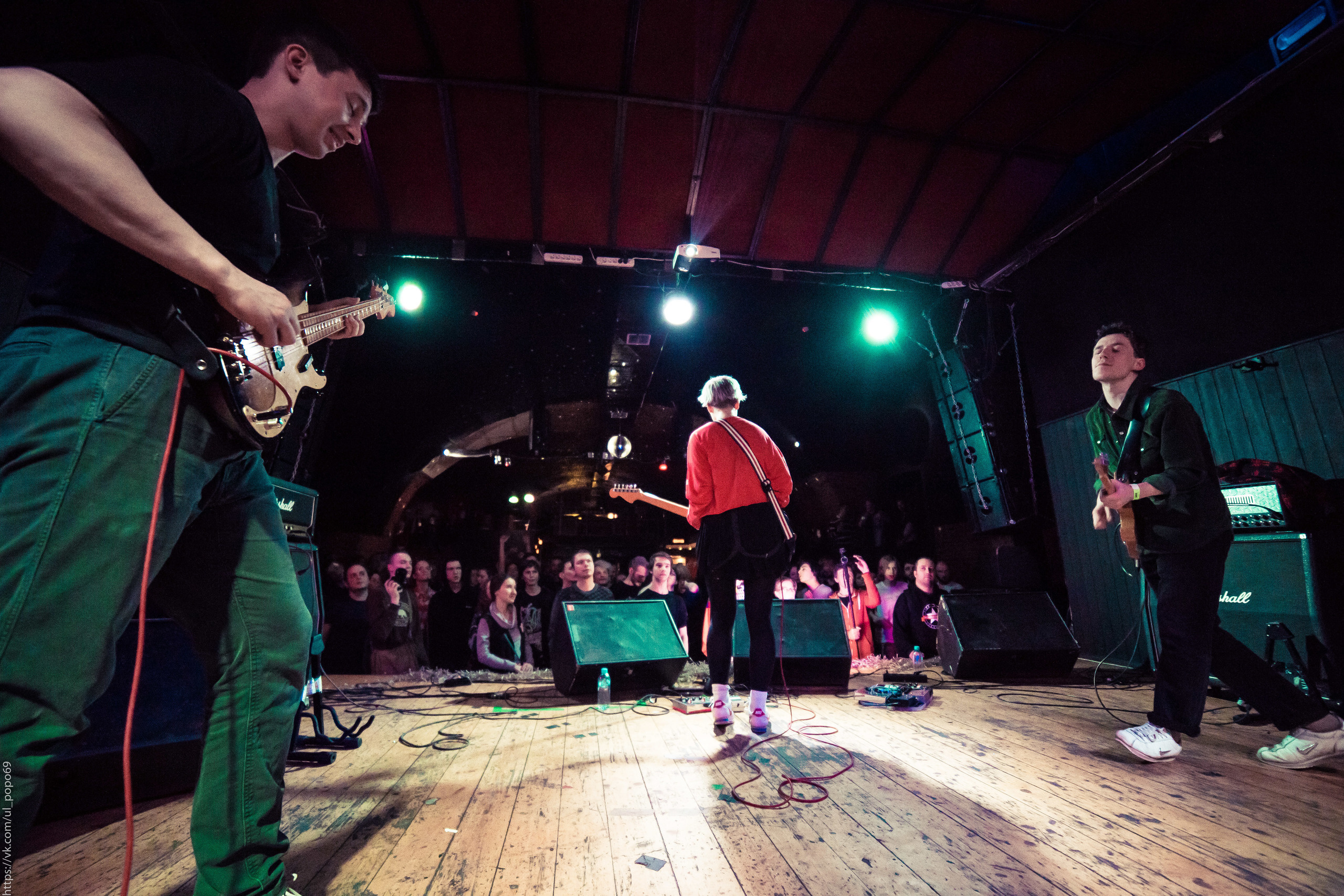 ГШ. DOP Yulia Popova