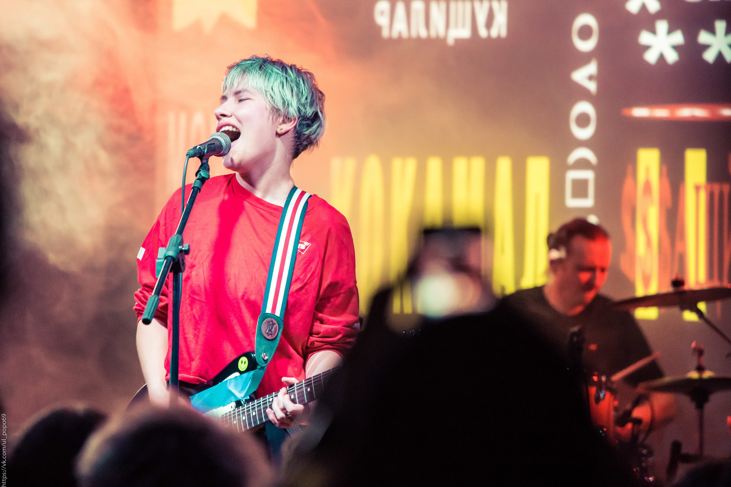 ГШ. DOP Yulia Popova