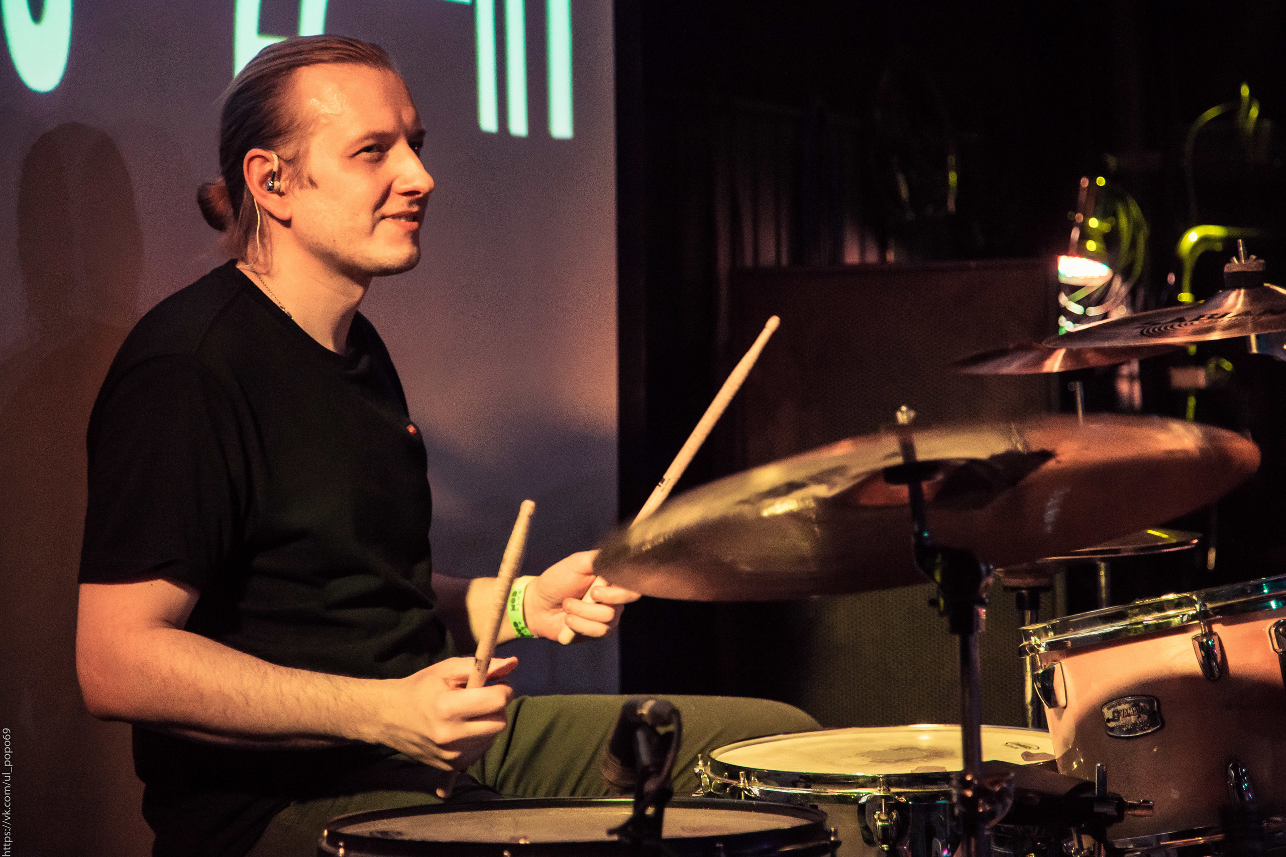 ГШ. DOP Yulia Popova