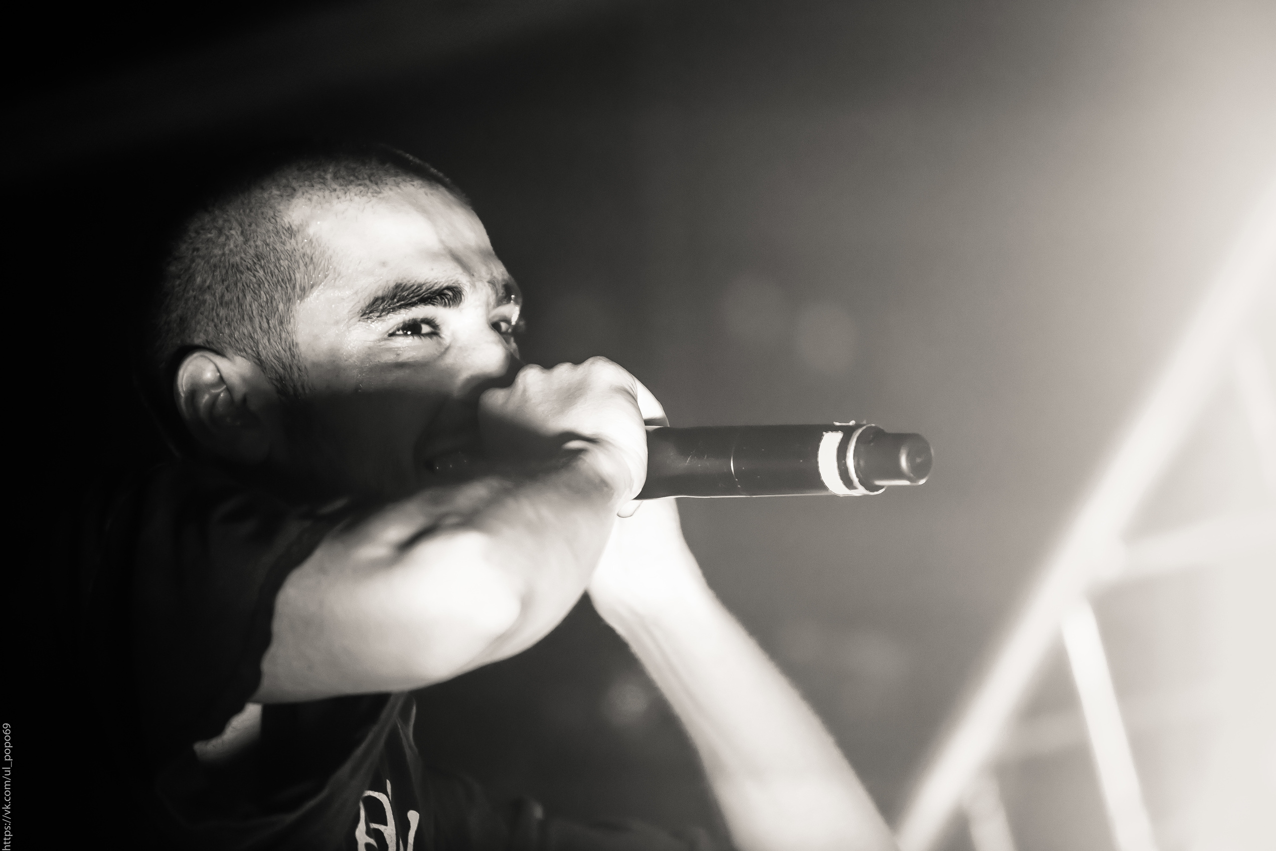 Хаски. DOP Yulia Popova