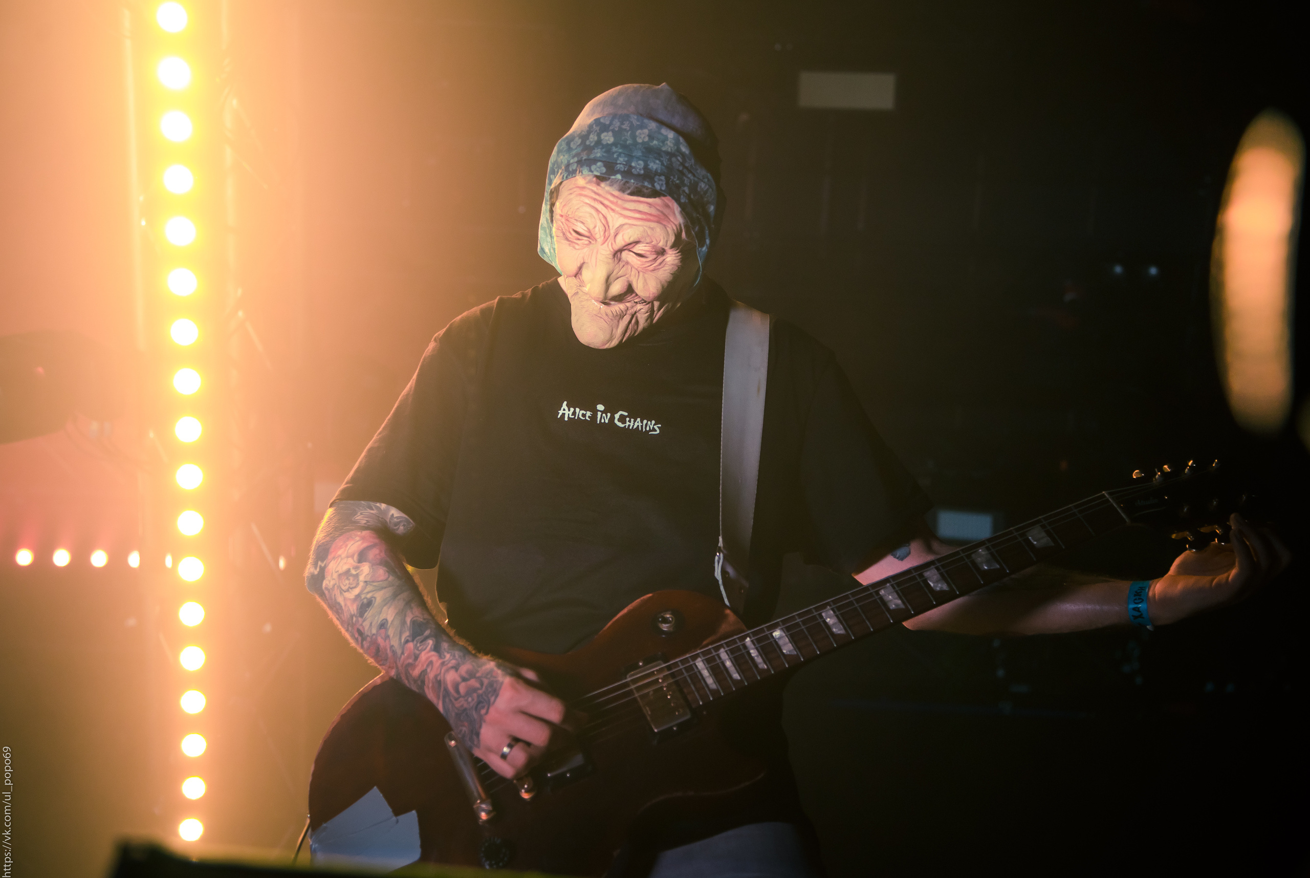 Хаски. DOP Yulia Popova