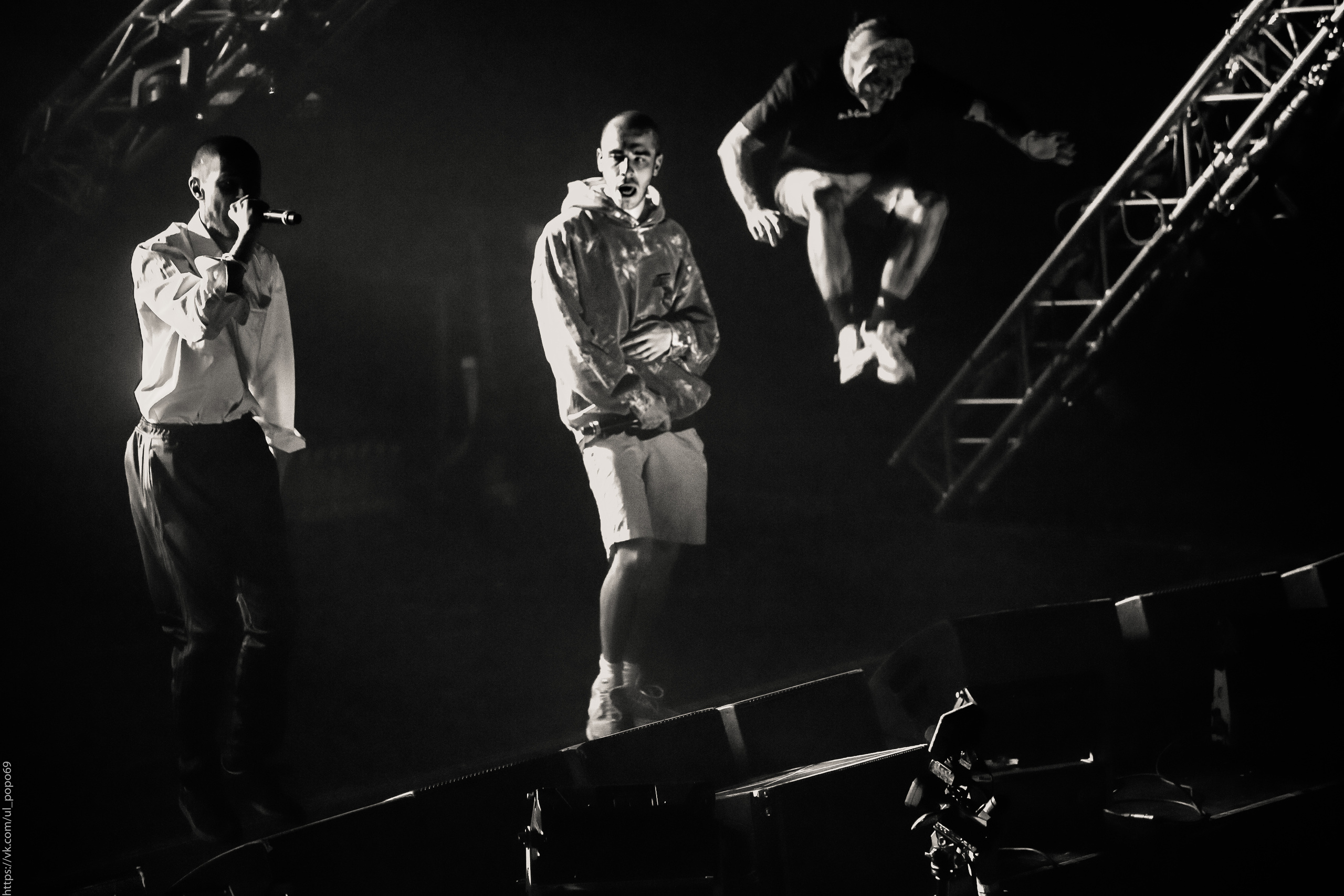 Хаски. DOP Yulia Popova