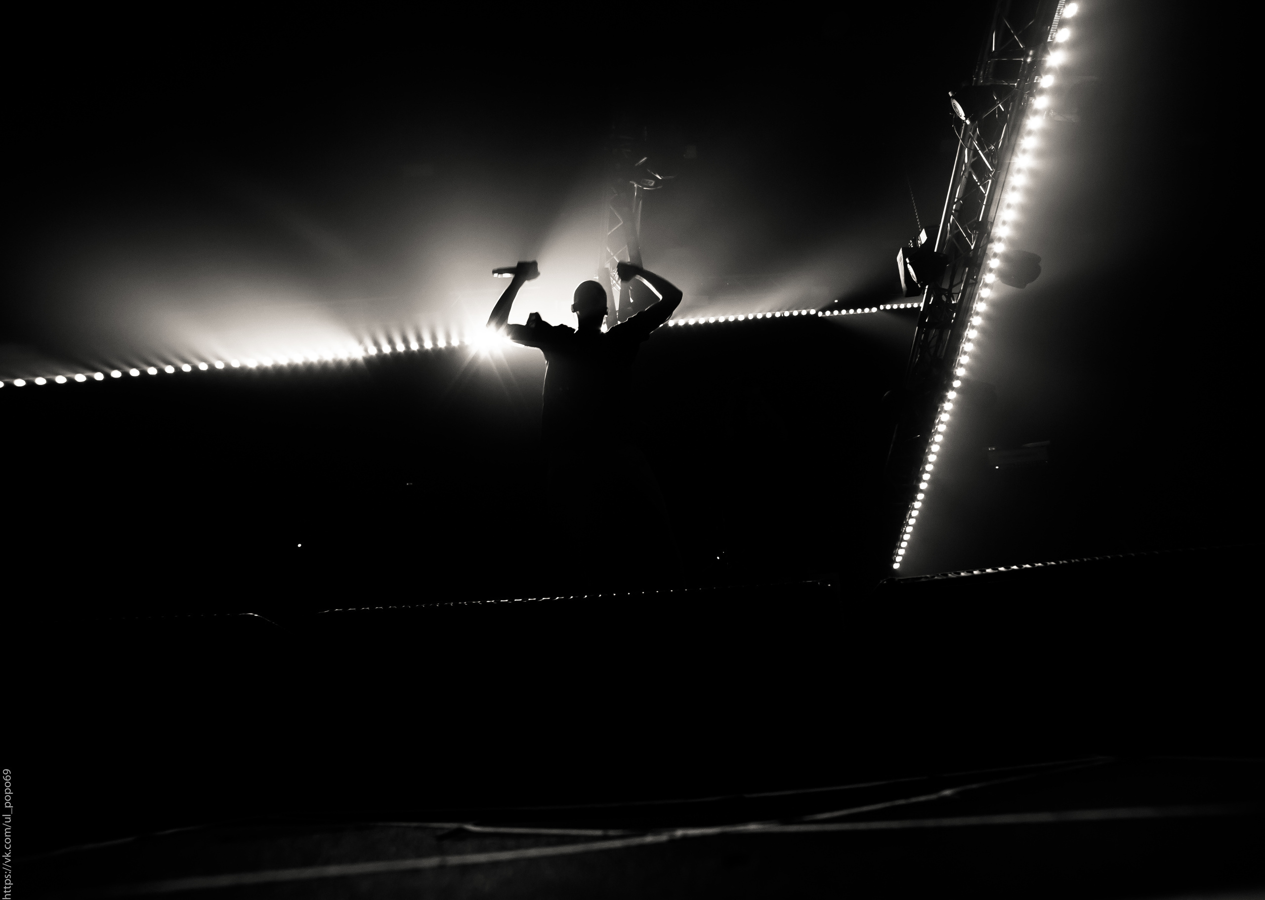 Хаски. DOP Yulia Popova