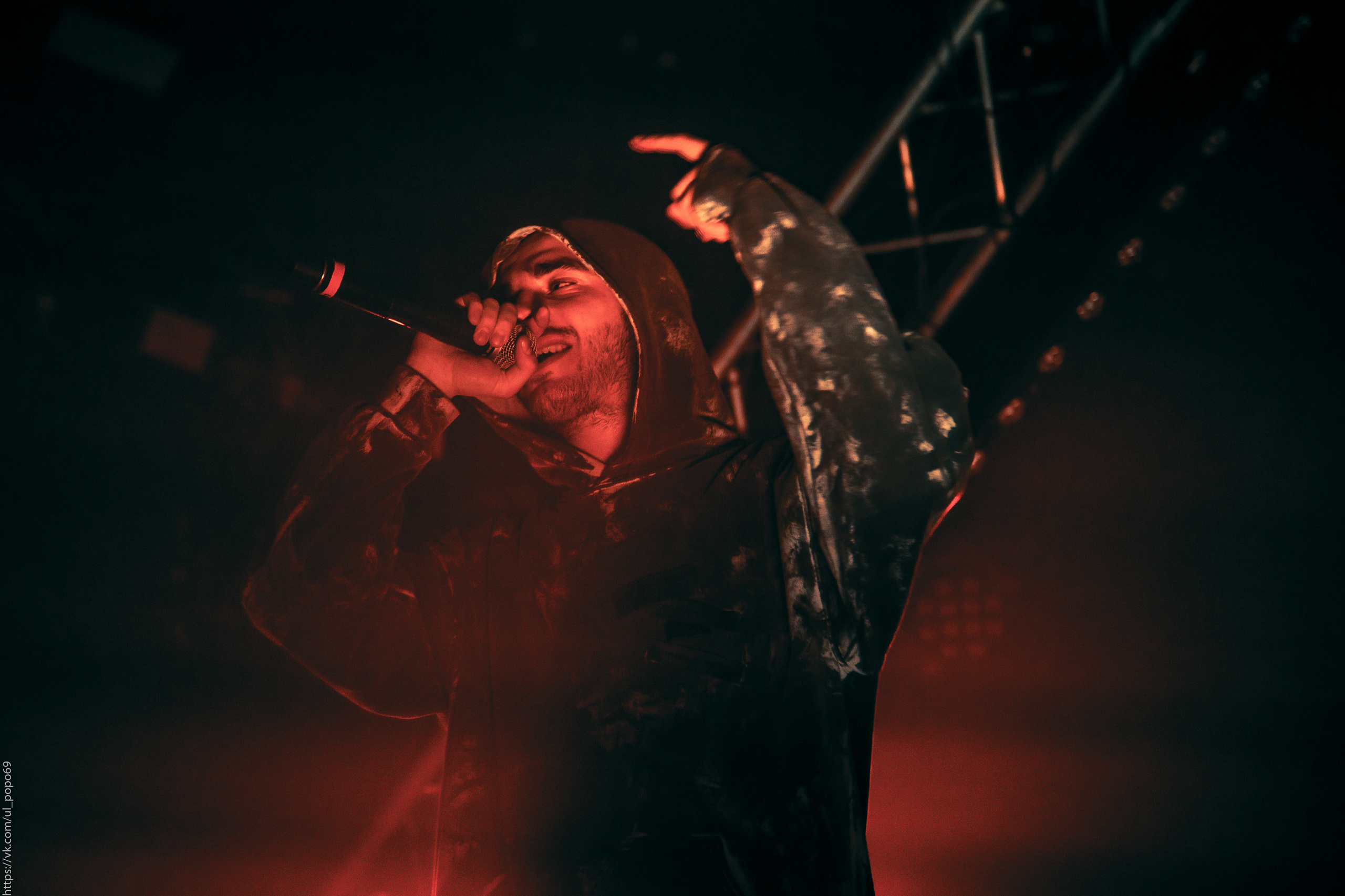 Хаски. DOP Yulia Popova