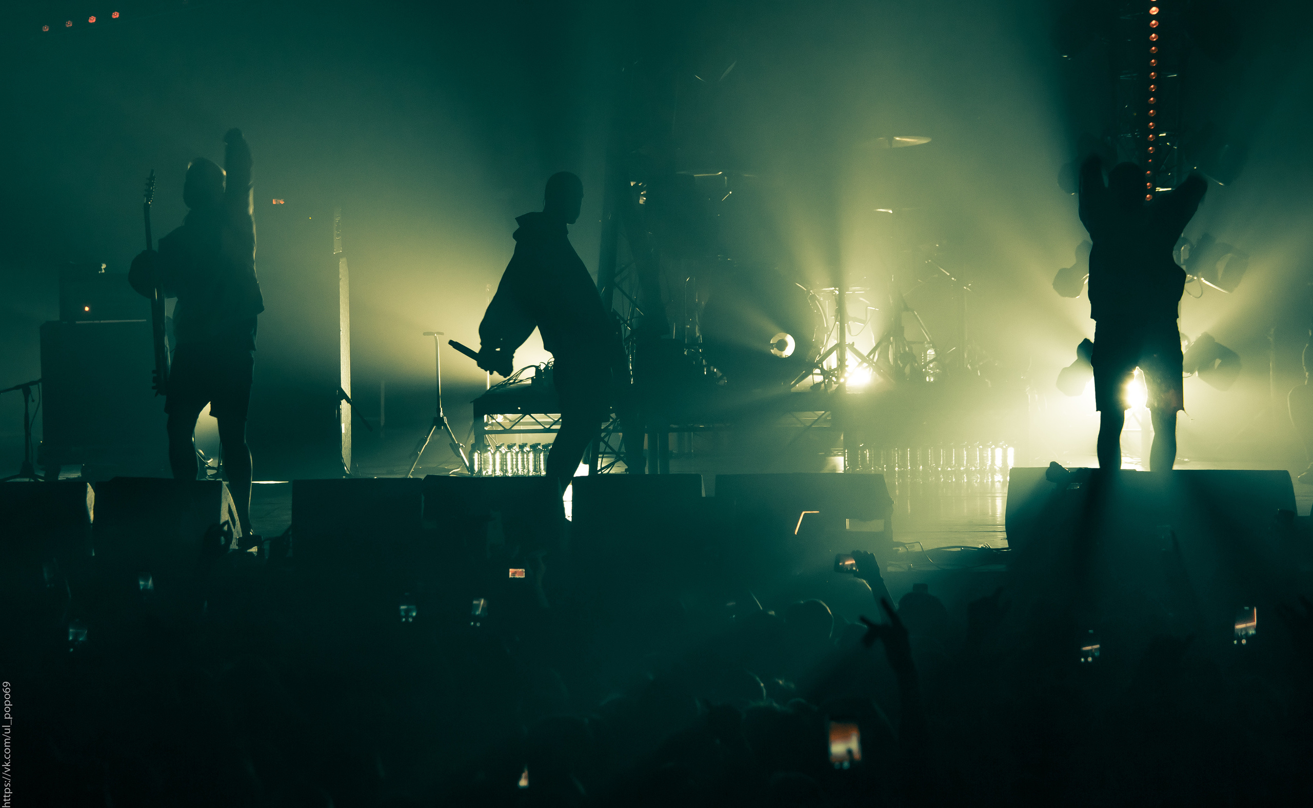 Хаски. DOP Yulia Popova