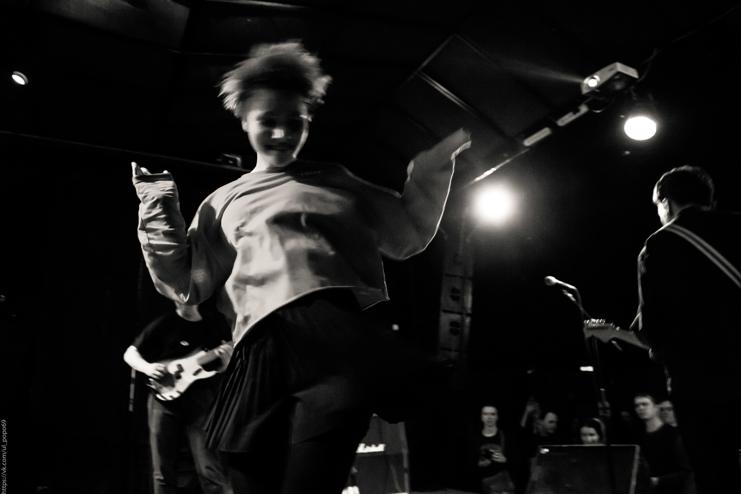 ГШ. DOP Yulia Popova