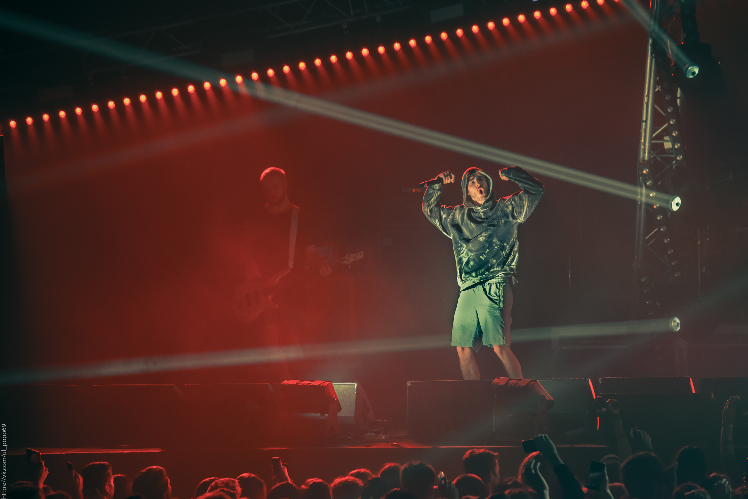 Хаски. DOP Yulia Popova