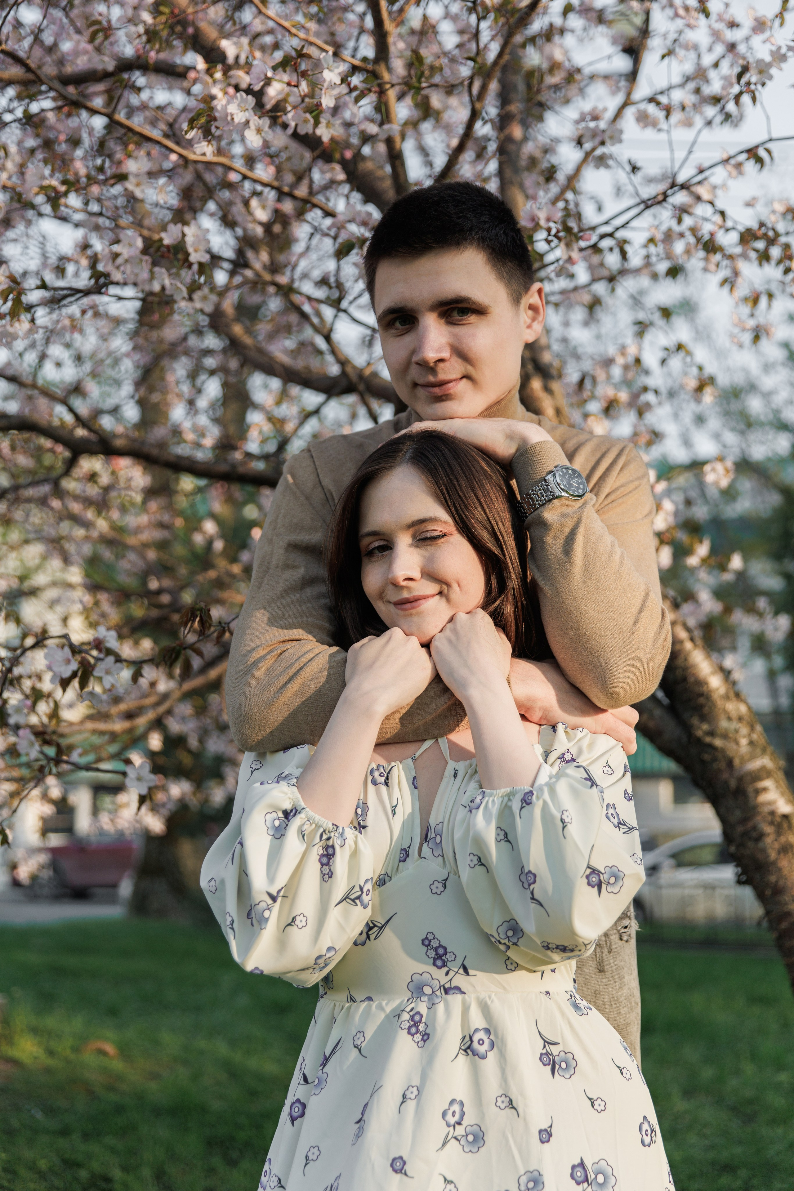 Саша & Рома (love story). Фотограф Южно-Сахалинск Сахалин Анастасия Тучина