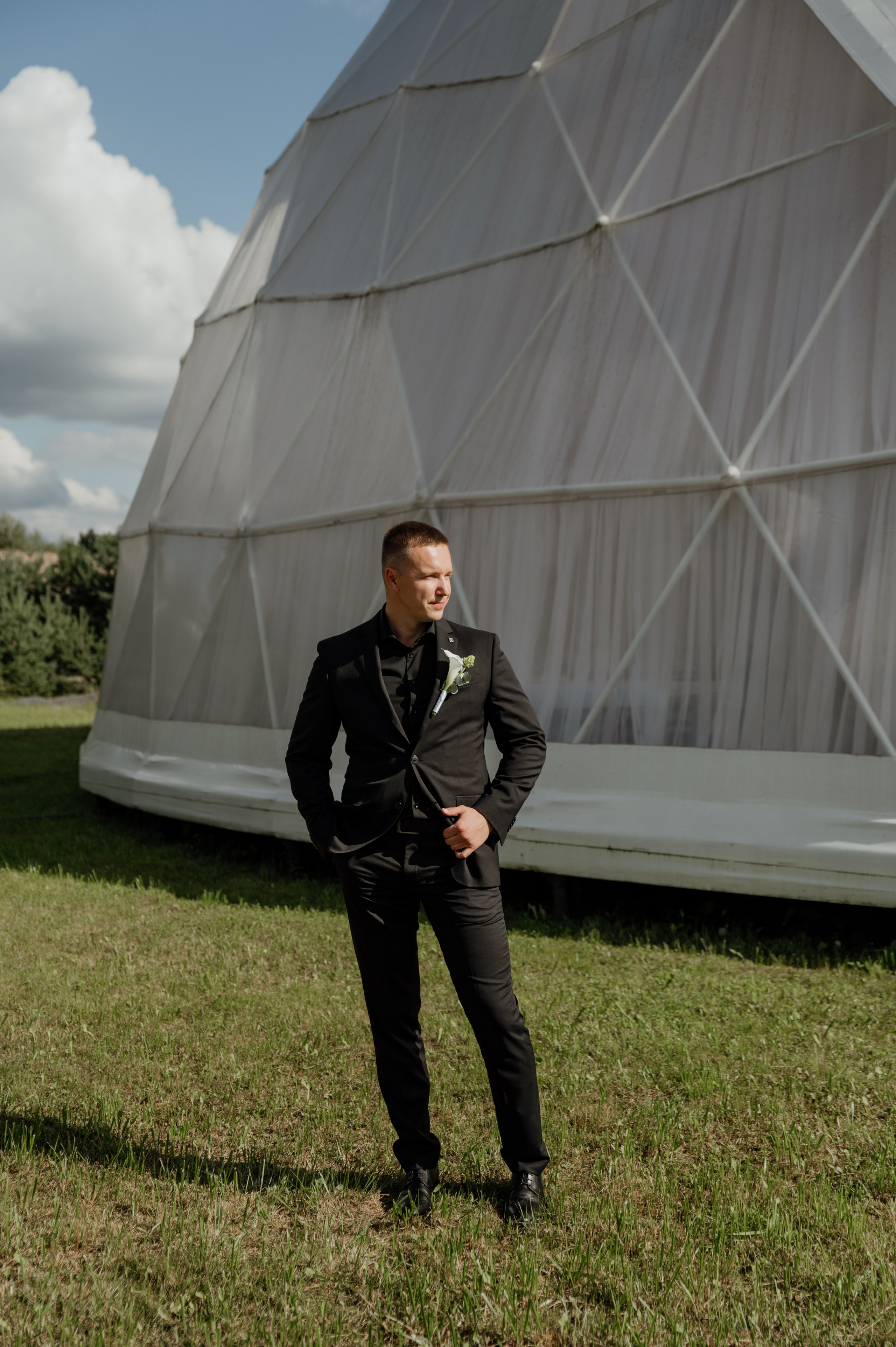 Федя и Наташа. Свадебный и Семейный фотограф в Ярославле Алёна Колясникова