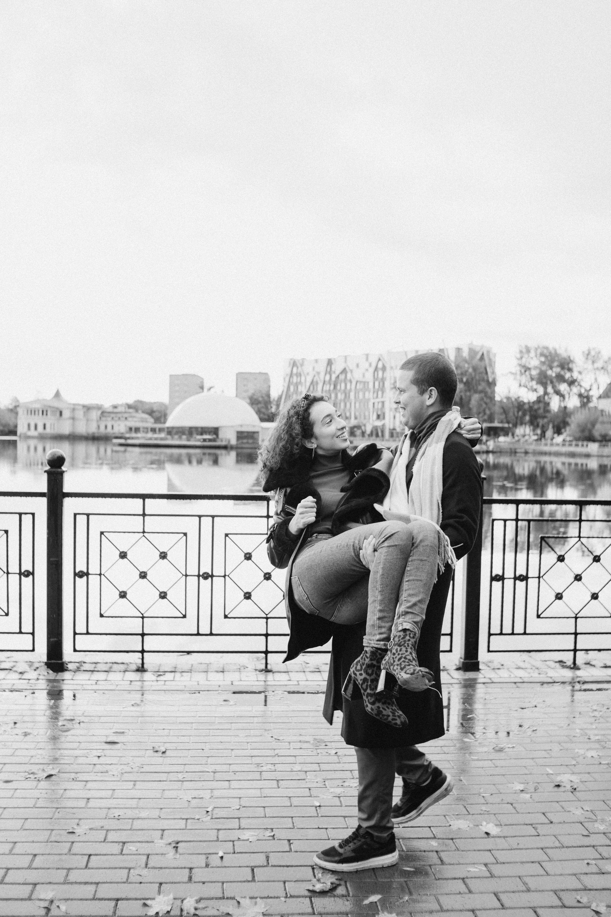 Aleksey & Olga. Свадебный и портретный фотограф в Калининграде Наталия Еник