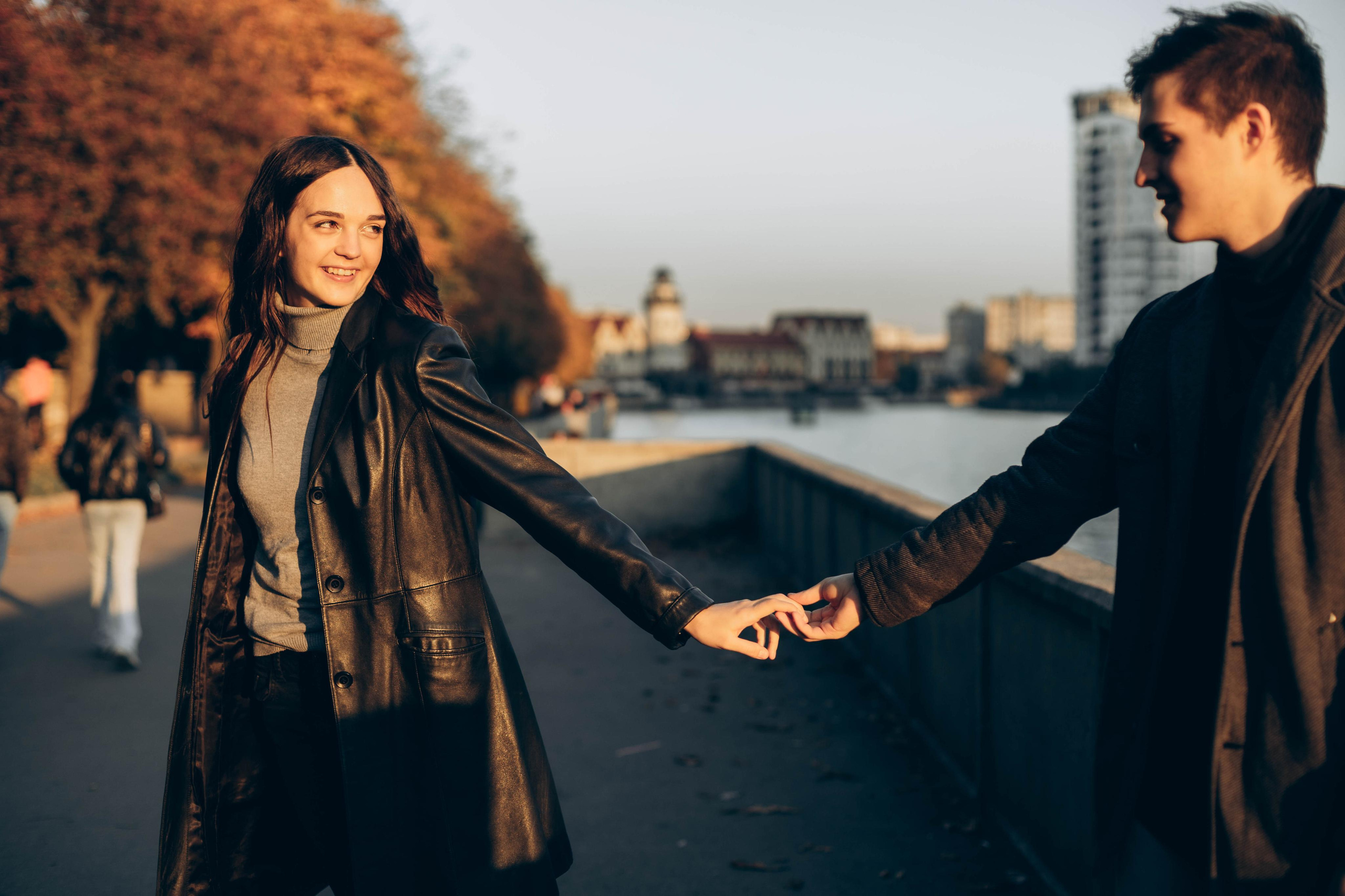 Roman & Alina. Свадебный и портретный фотограф в Калининграде Наталия Еник