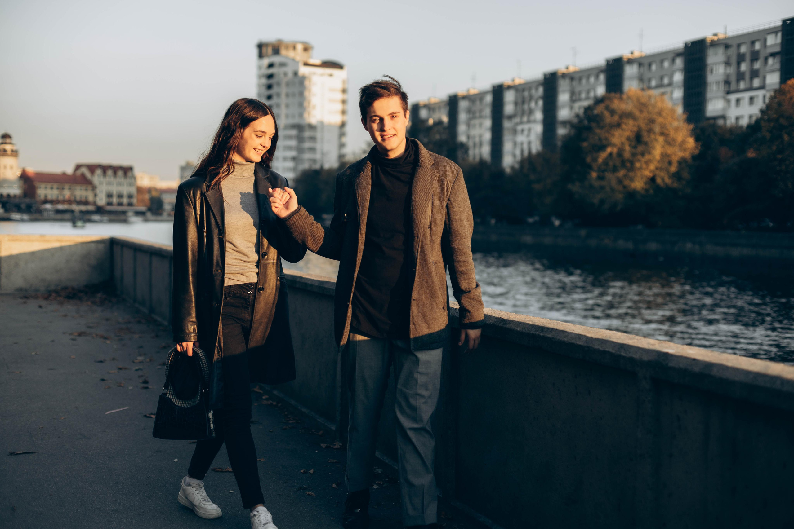 Roman & Alina. Свадебный и портретный фотограф в Калининграде Наталия Еник