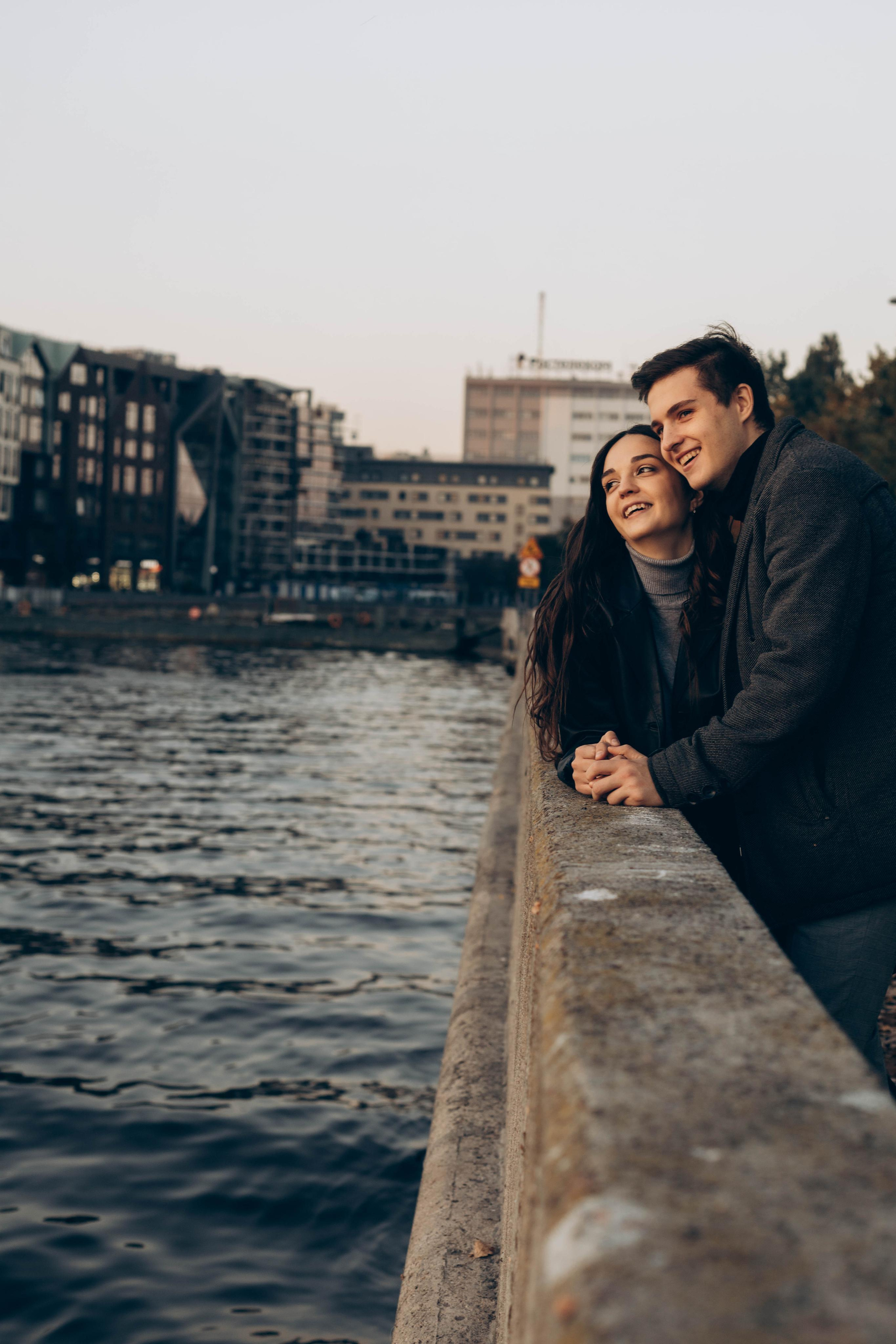 Roman & Alina. Свадебный и портретный фотограф в Калининграде Наталия Еник