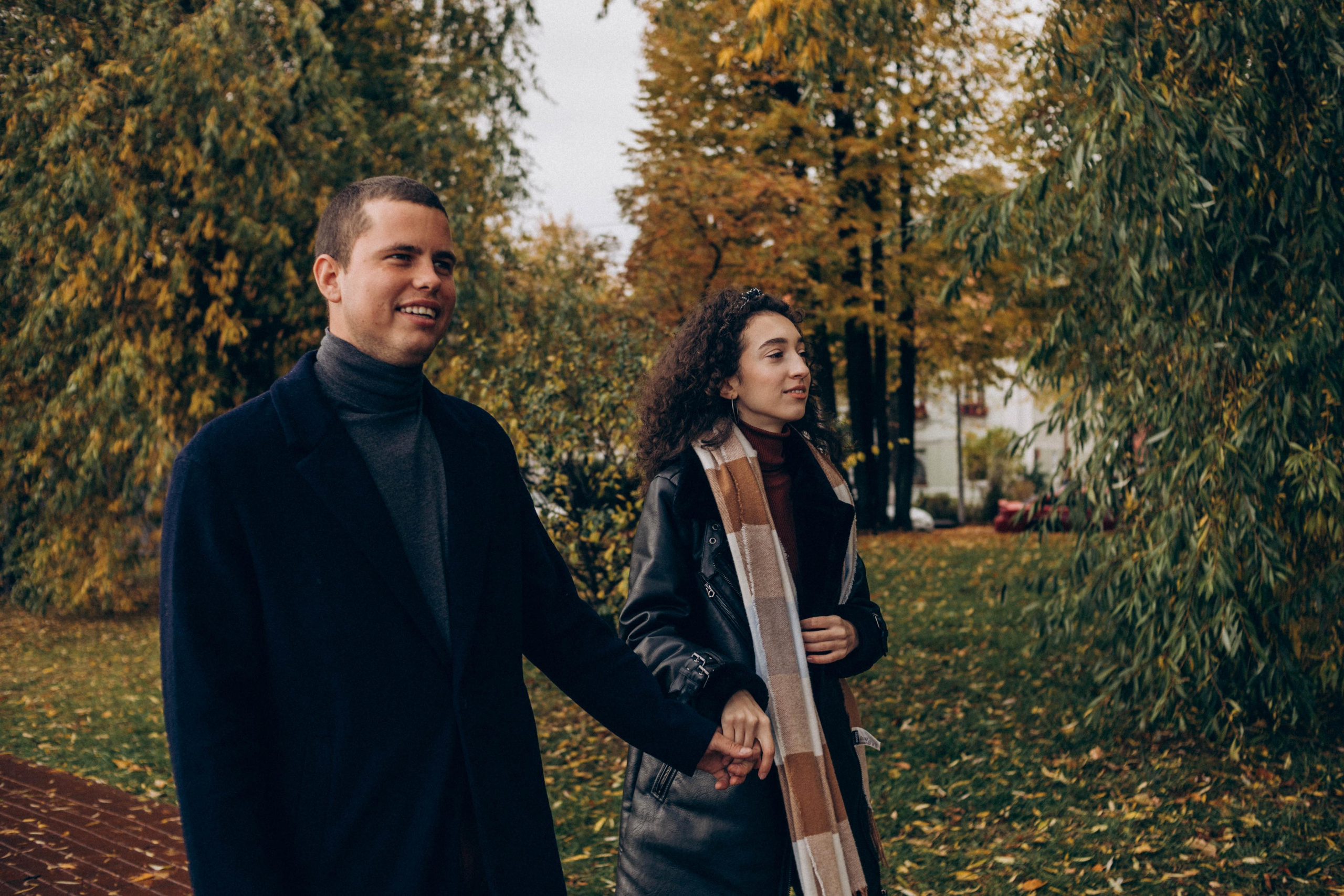 Aleksey & Olga. Свадебный и портретный фотограф в Калининграде Наталия Еник