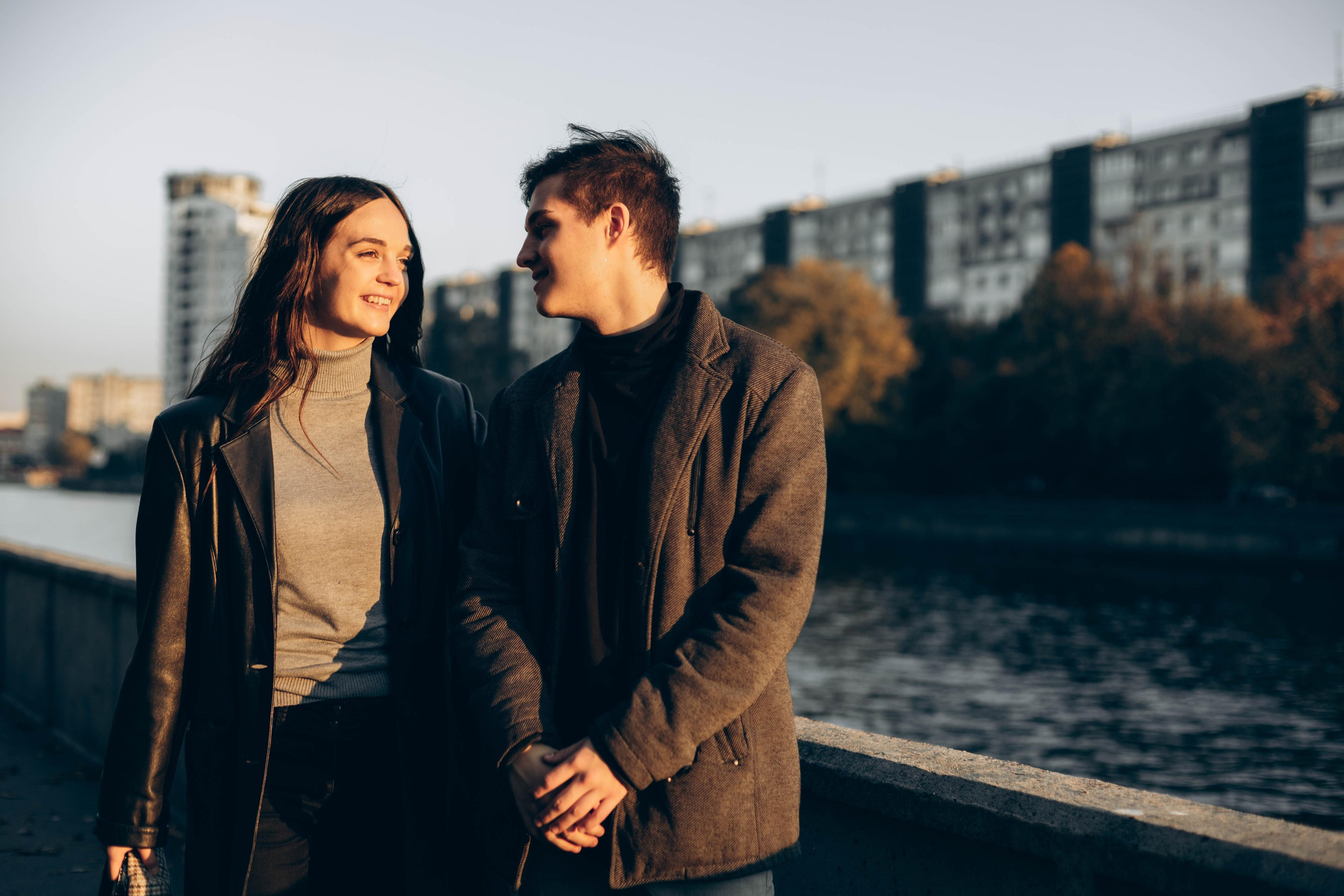 Roman & Alina. Свадебный и портретный фотограф в Калининграде Наталия Еник