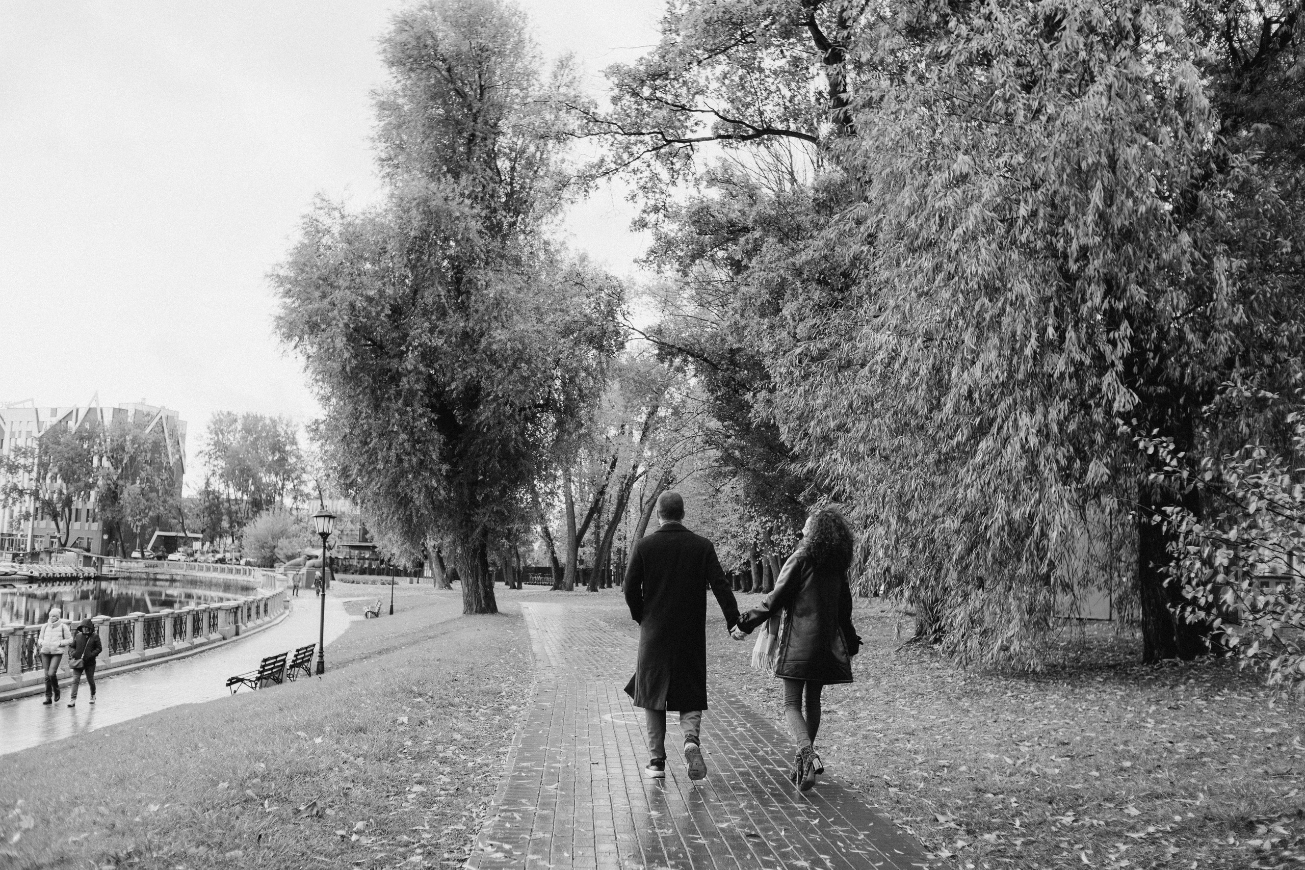 Aleksey & Olga. Свадебный и портретный фотограф в Калининграде Наталия Еник