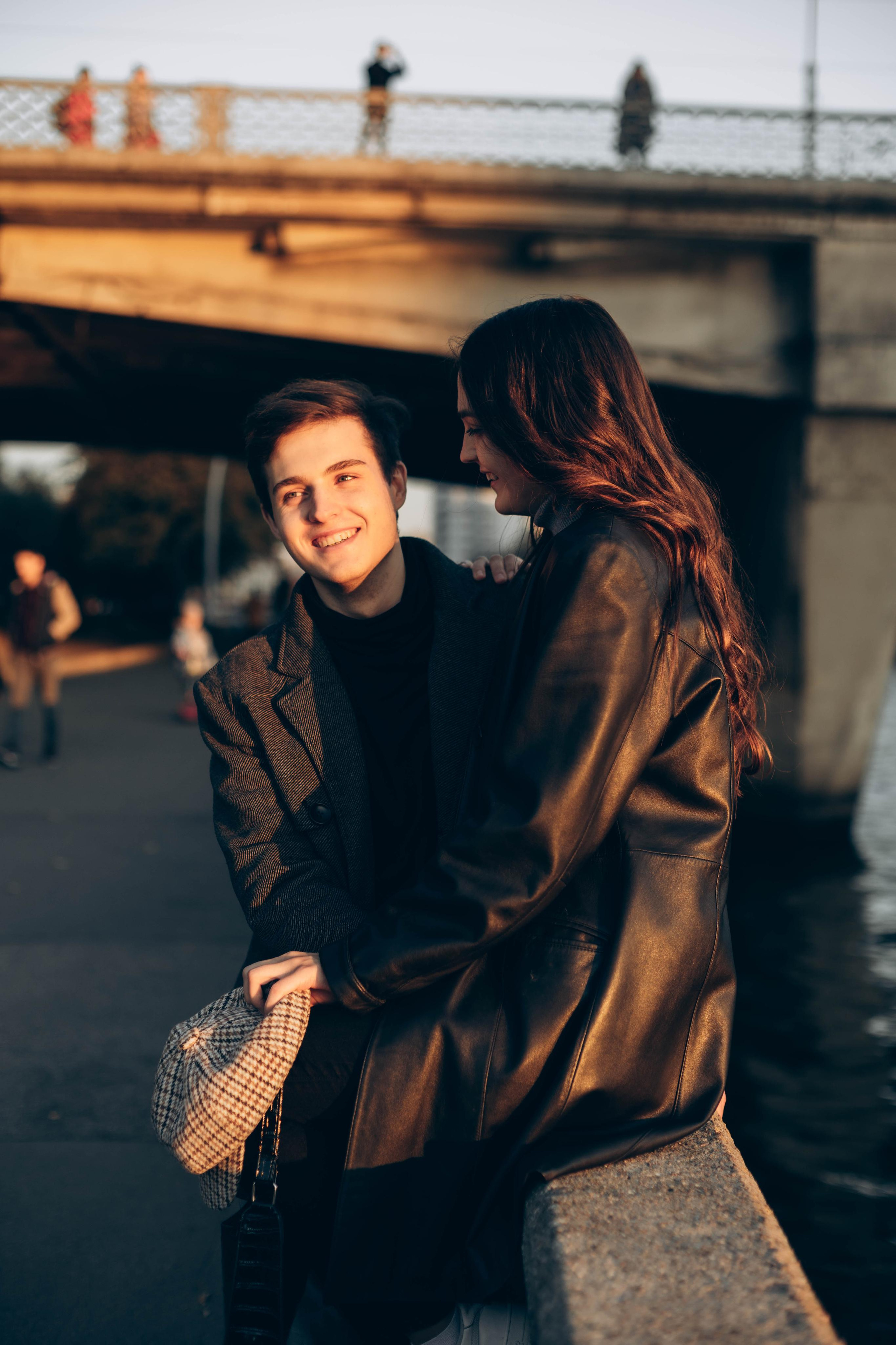 Roman & Alina. Свадебный и портретный фотограф в Калининграде Наталия Еник