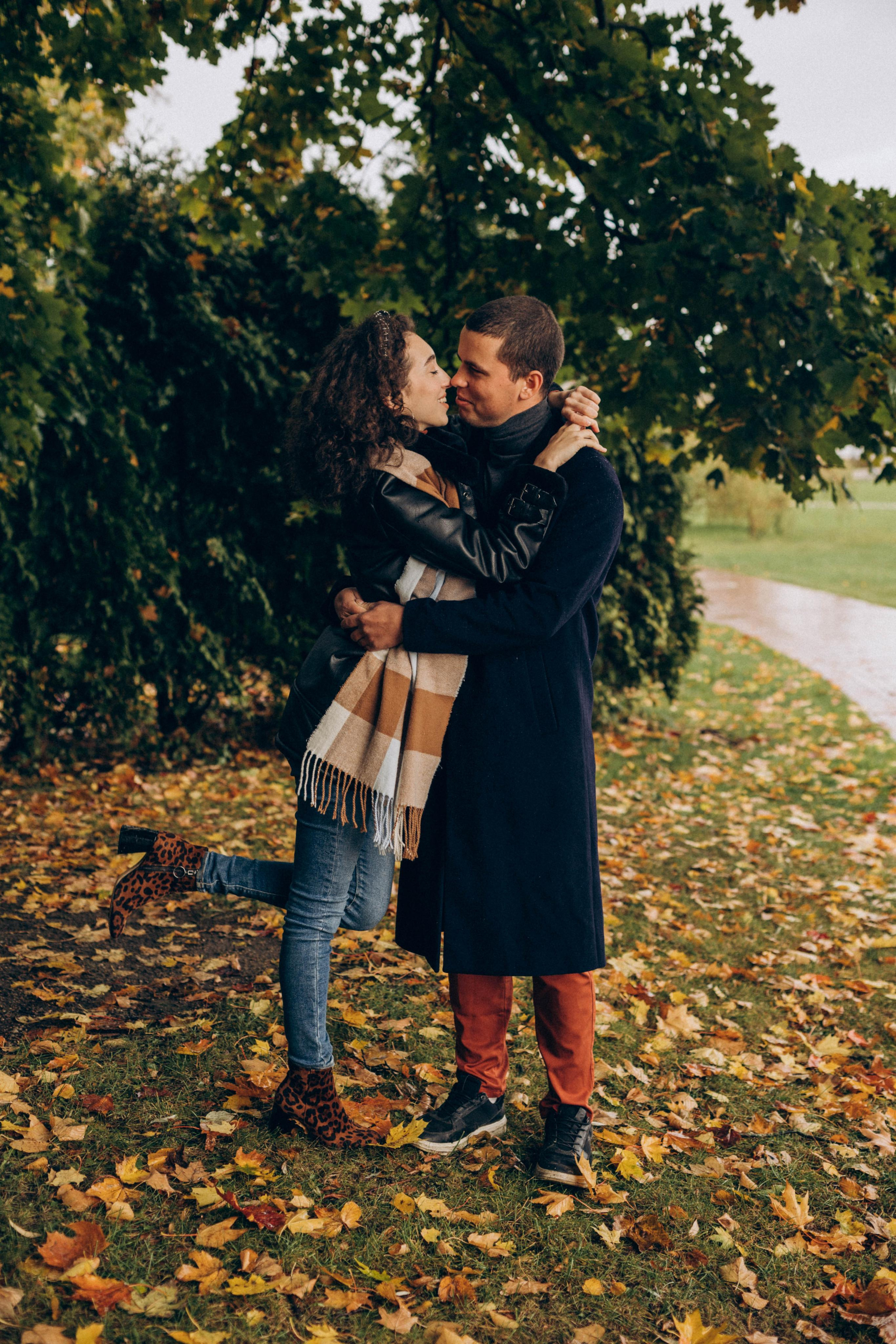 Aleksey & Olga. Свадебный и портретный фотограф в Калининграде Наталия Еник