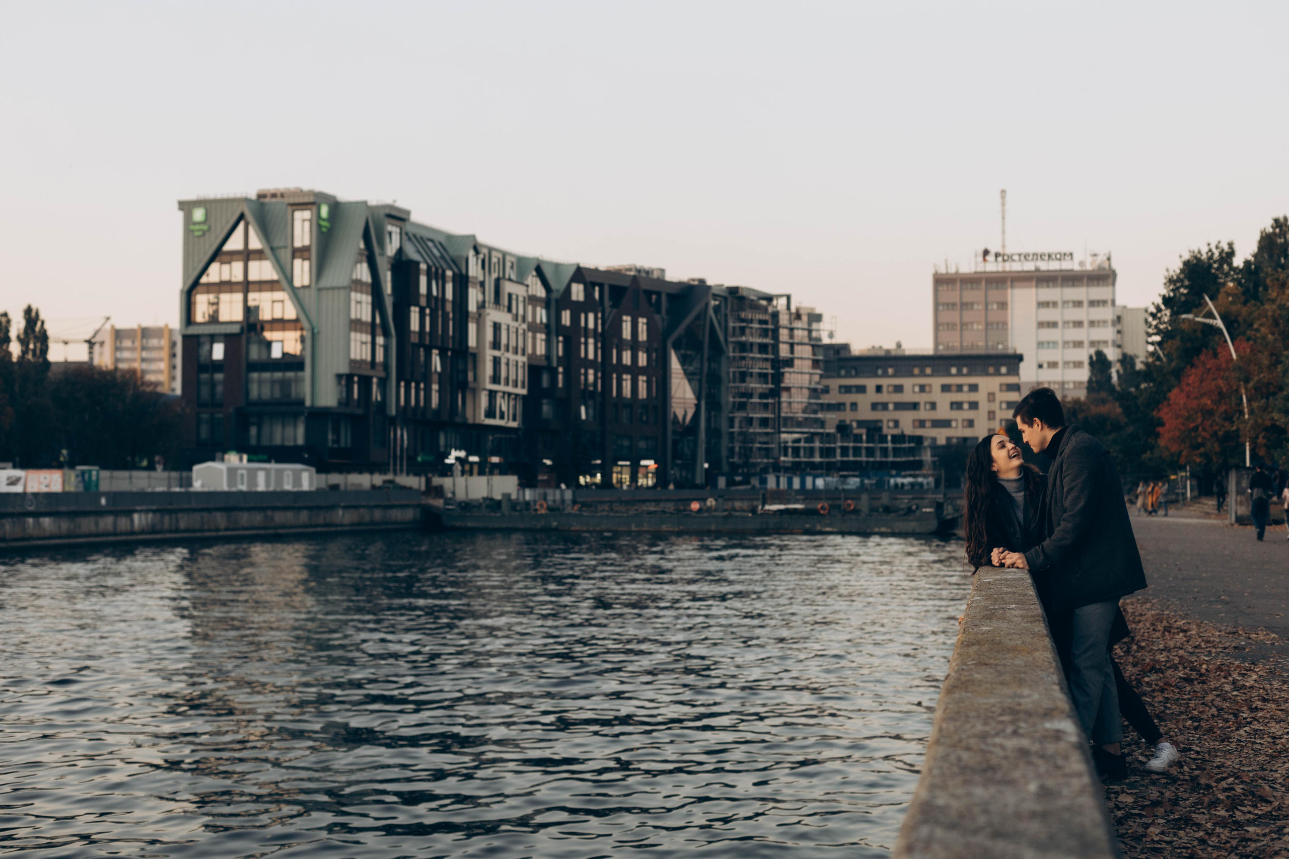 Roman & Alina. Свадебный и портретный фотограф в Калининграде Наталия Еник