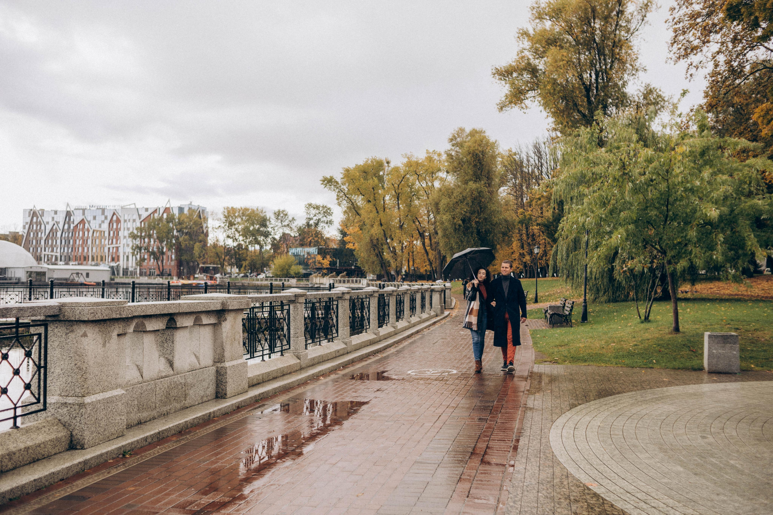 Aleksey & Olga. Свадебный и портретный фотограф в Калининграде Наталия Еник