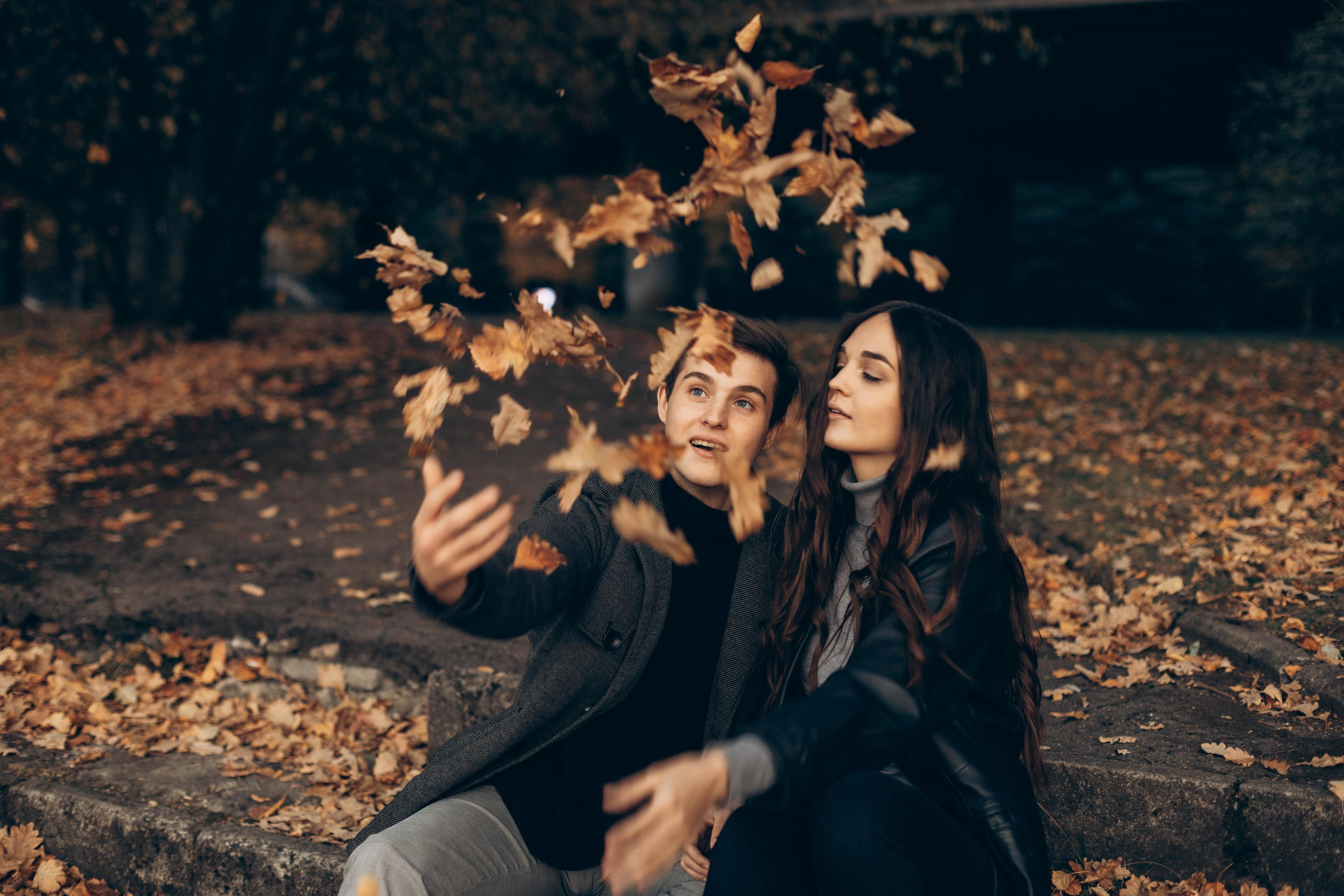 Roman & Alina. Свадебный и портретный фотограф в Калининграде Наталия Еник