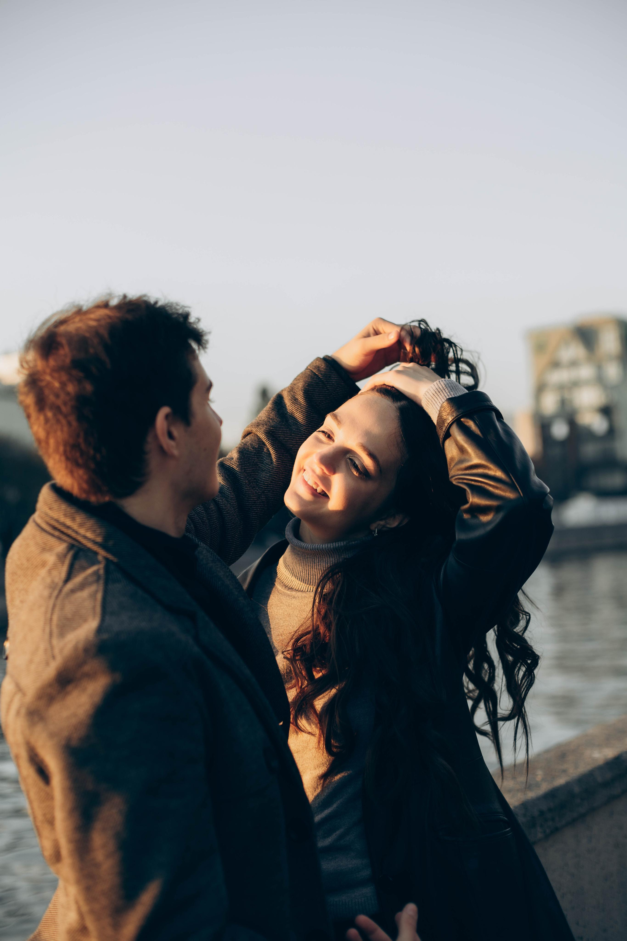 Roman & Alina. Свадебный и портретный фотограф в Калининграде Наталия Еник