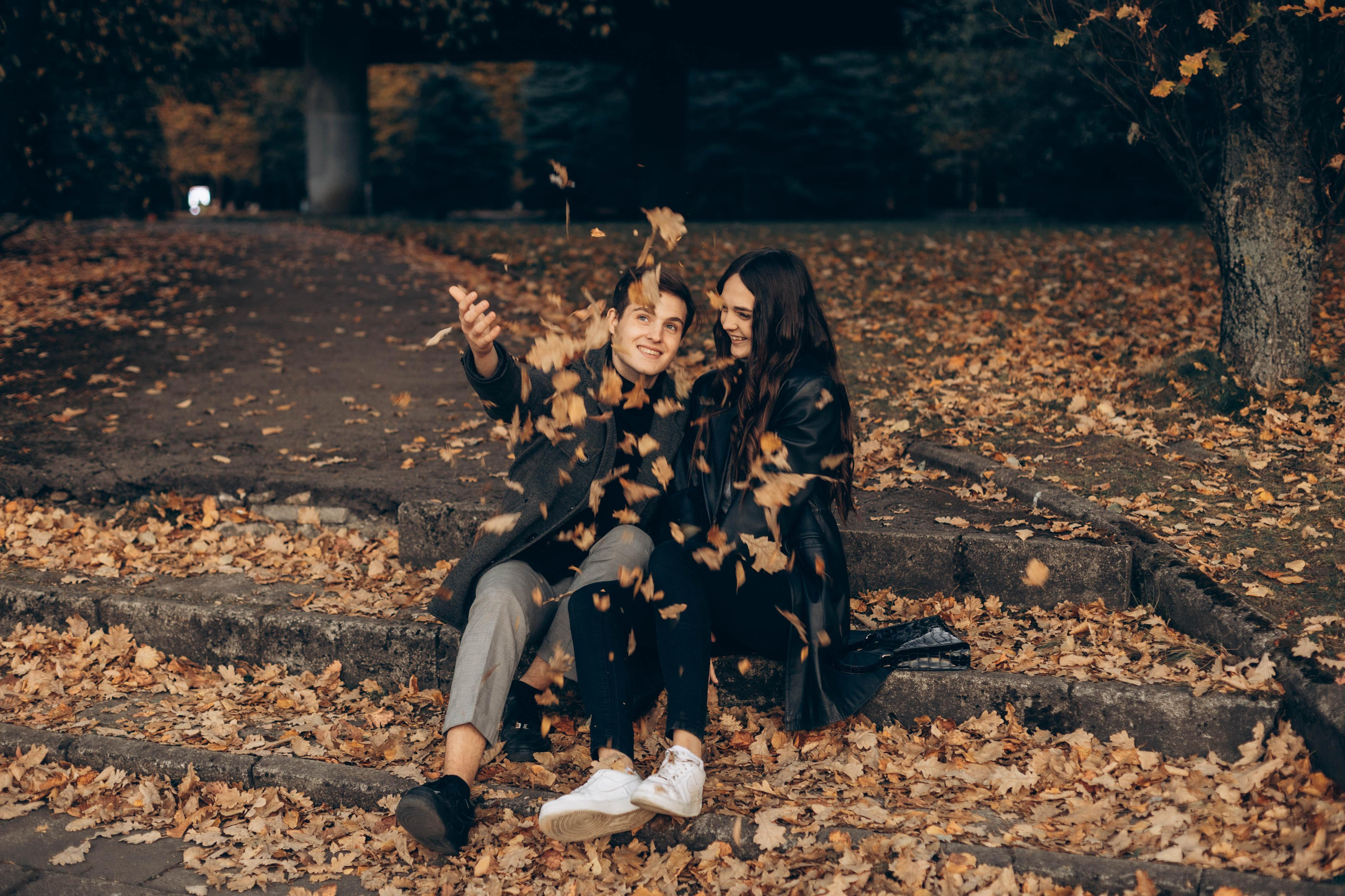 Roman & Alina. Свадебный и портретный фотограф в Калининграде Наталия Еник