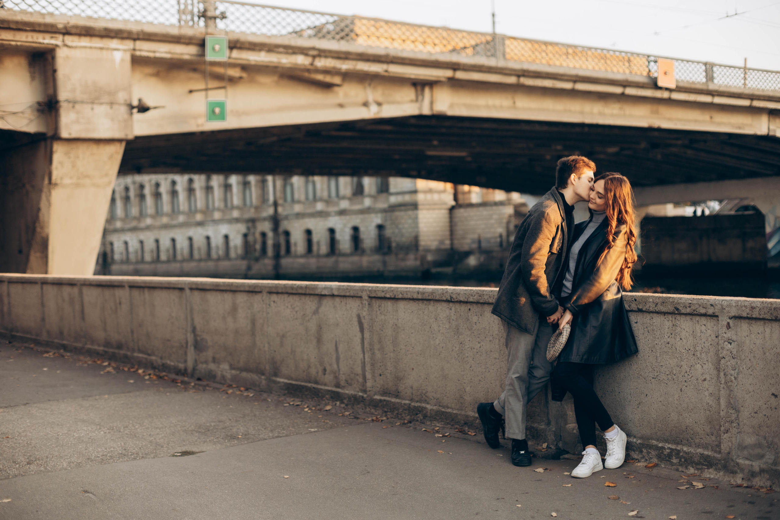 Roman & Alina. Свадебный и портретный фотограф в Калининграде Наталия Еник