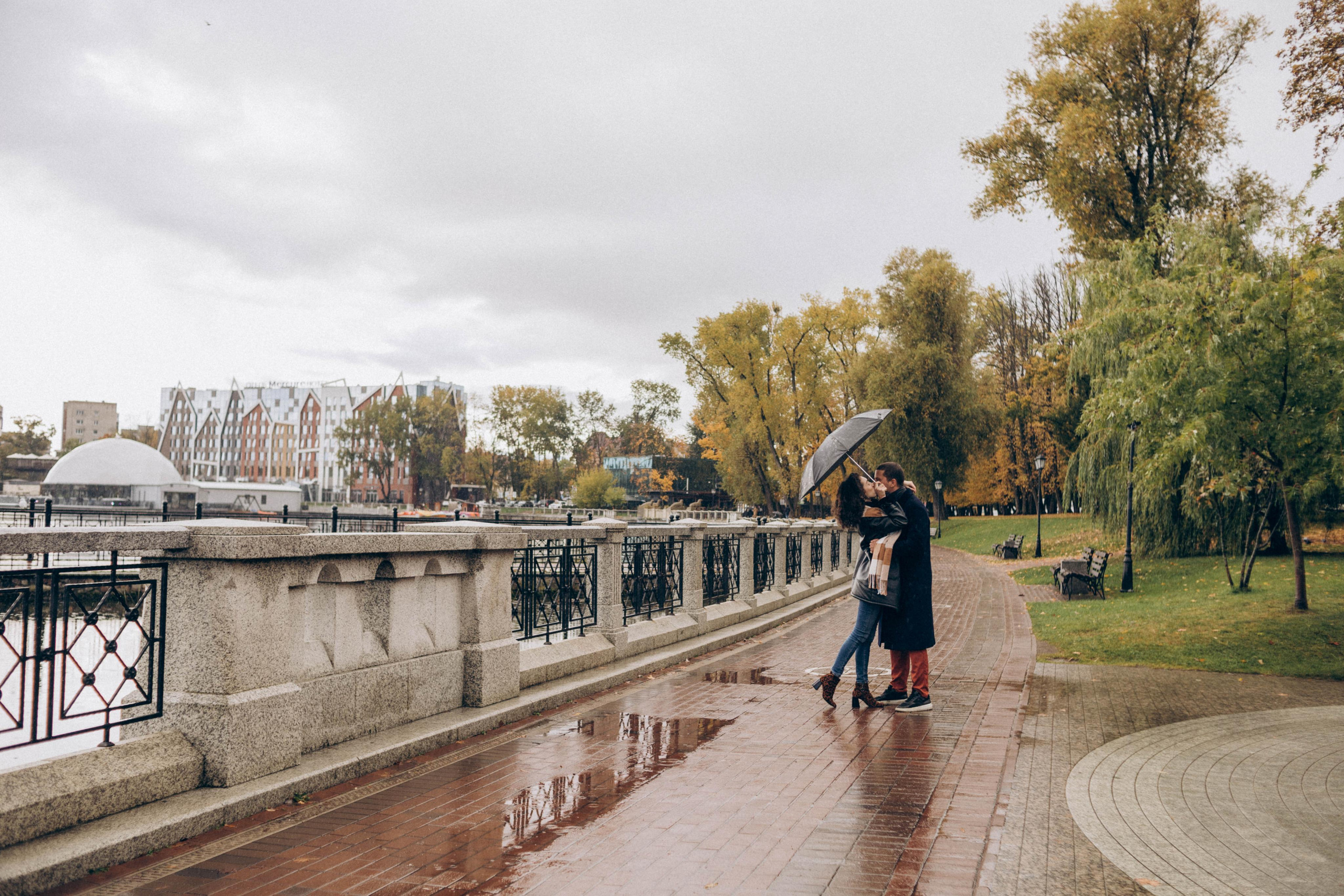 Aleksey & Olga. Свадебный и портретный фотограф в Калининграде Наталия Еник