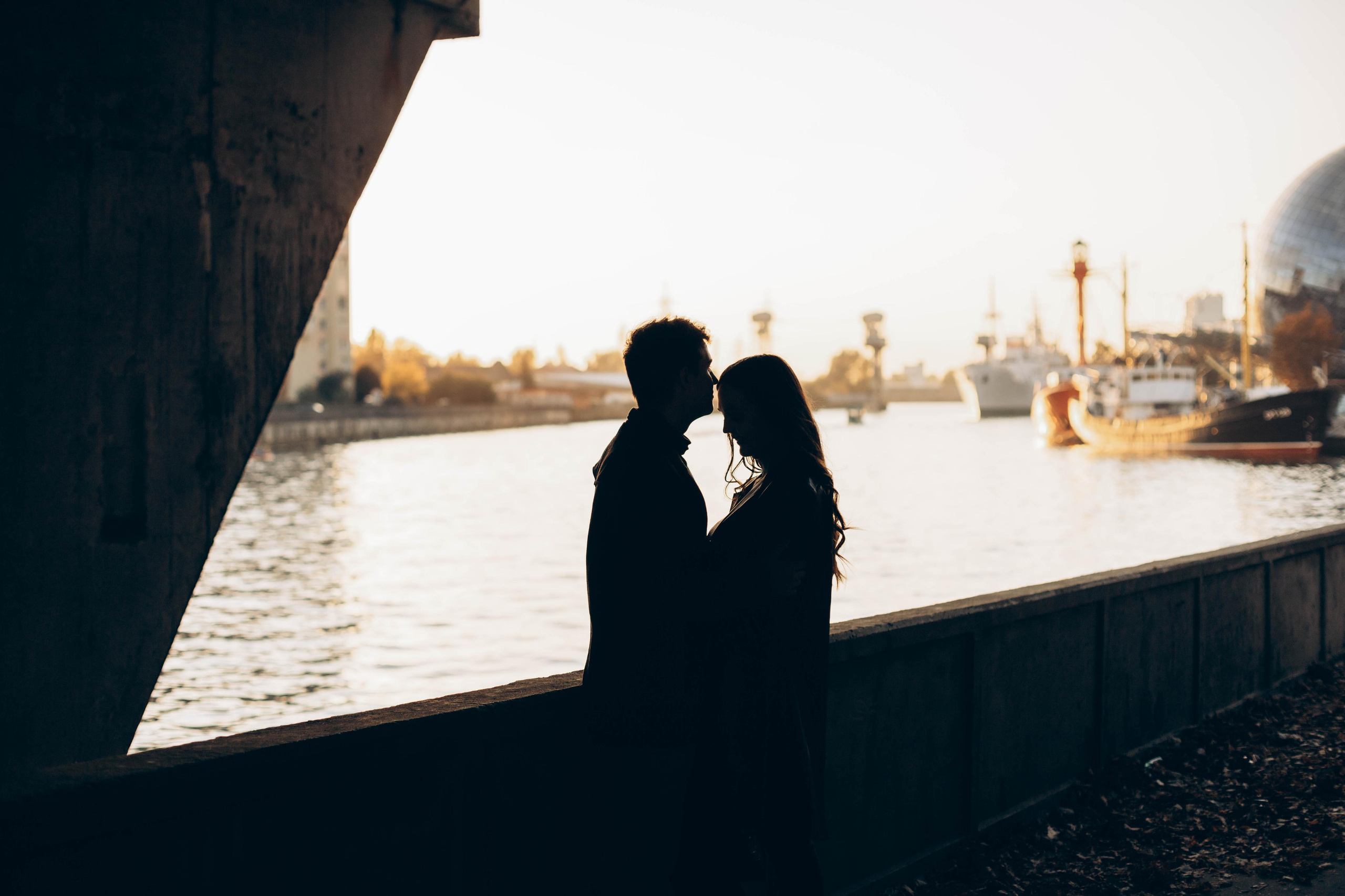 Roman & Alina. Свадебный и портретный фотограф в Калининграде Наталия Еник