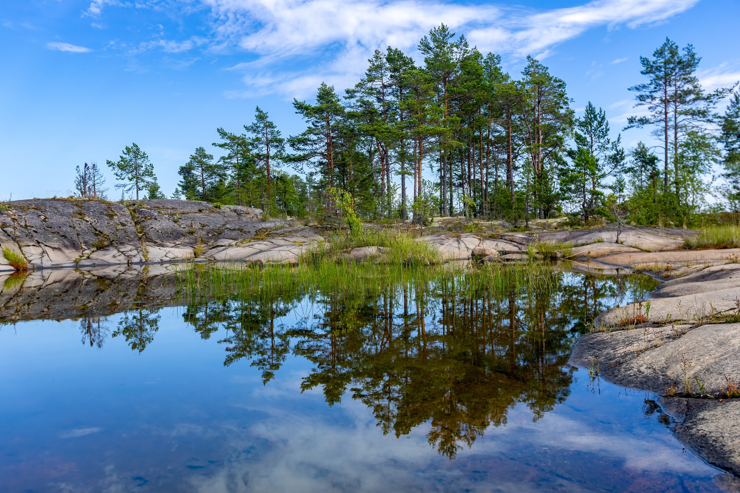 Ладожское озеро. Аэросъемка. Фото и Видео в Карелии. Алексей Фрилунд