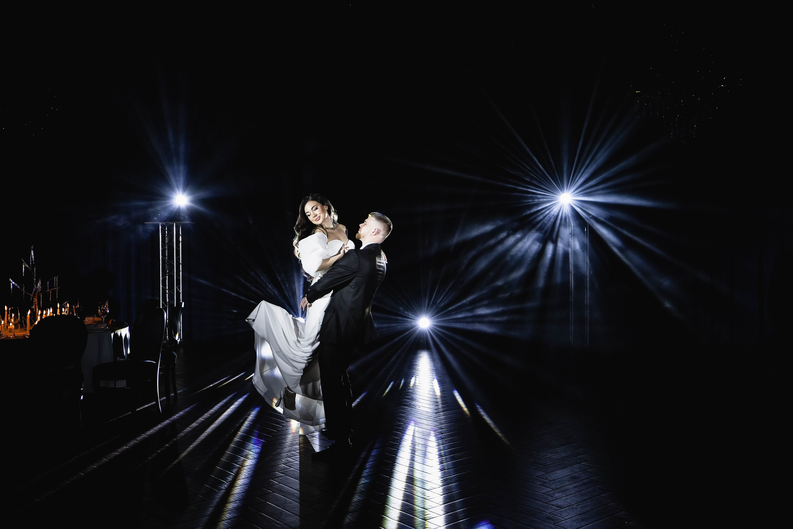 Николай и Дарья. Свадебный фотограф Ростов-на-Дону Виолетта veslers.ph