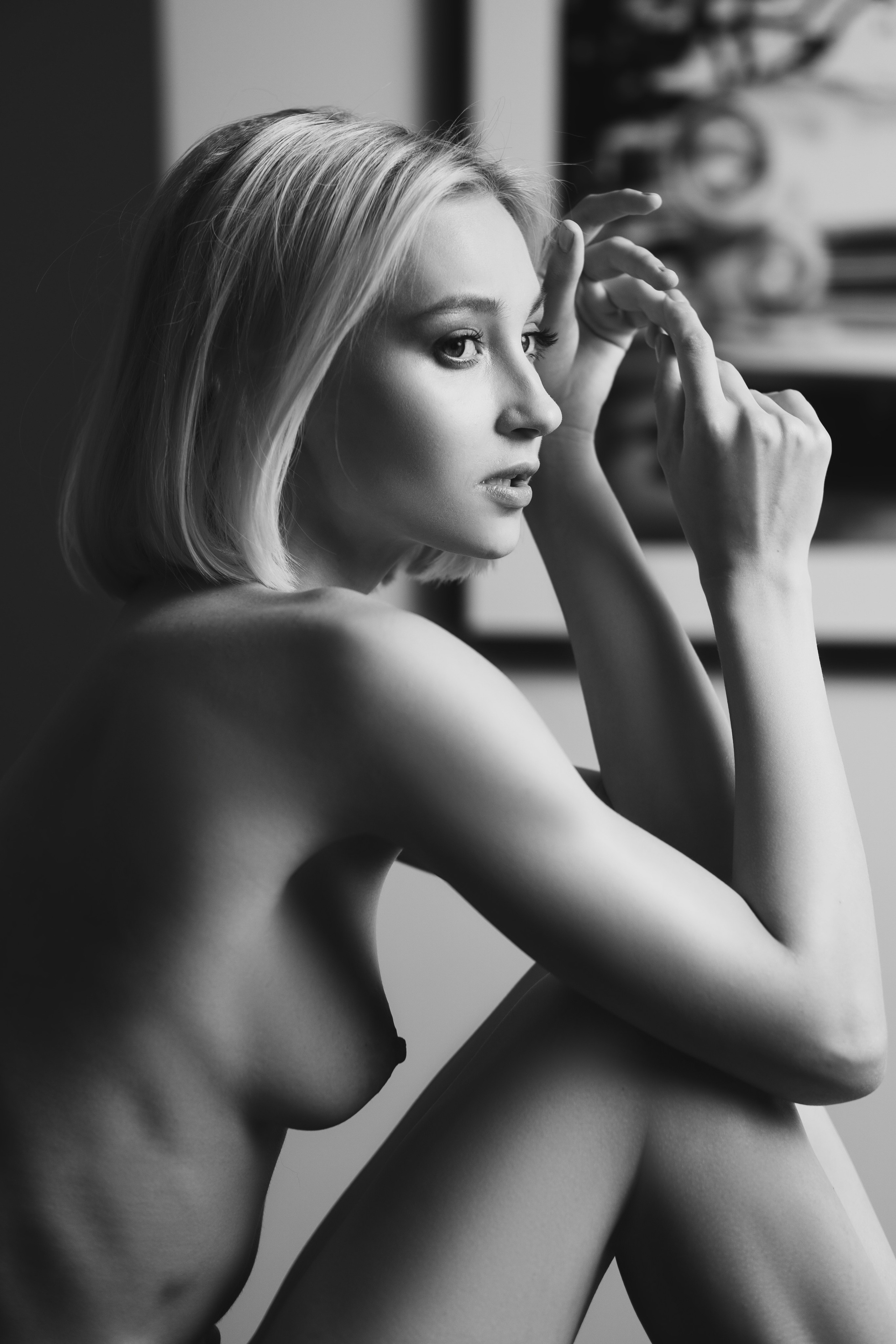 НЮ (18+). Фотограф Александра Васильева