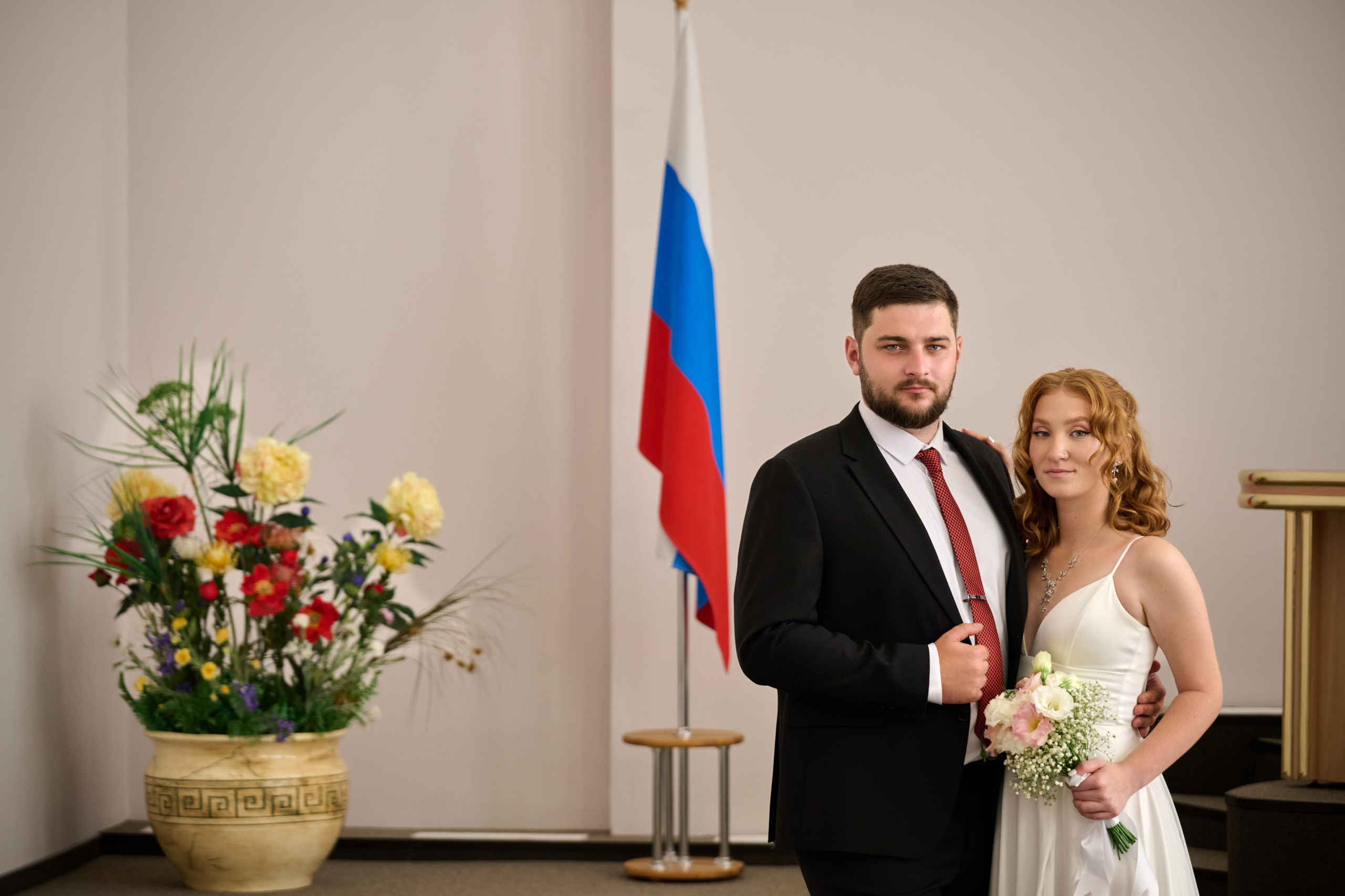 Свадьба Павла и Анастасии на тему мотоцикл — свобода. Профессиональный фотограф Старый Оскол, Губкин — свадьба, венчание, крещение, юбилей и день рождения