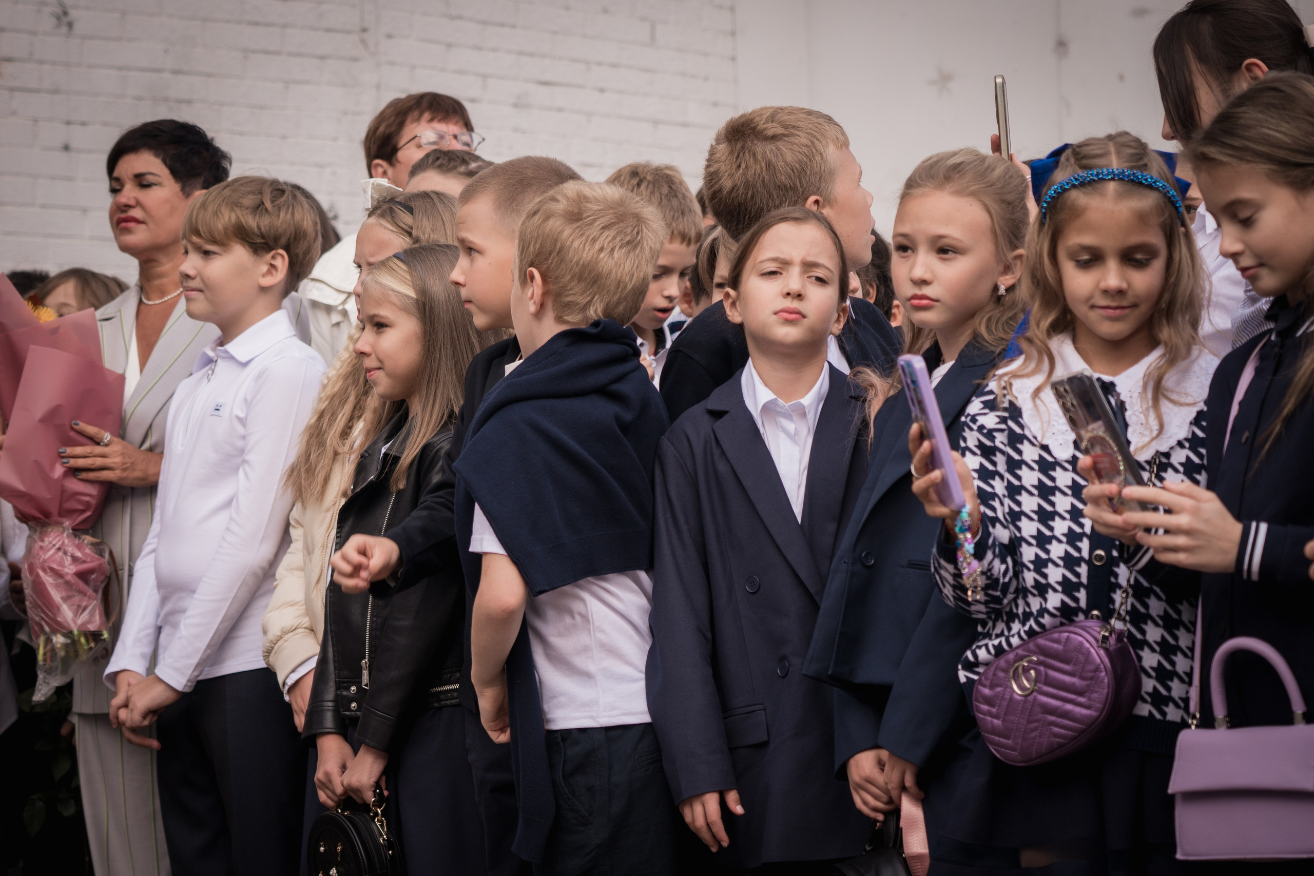 1 сентября 2024. Фотограф Дарья Локотко в Красноярске