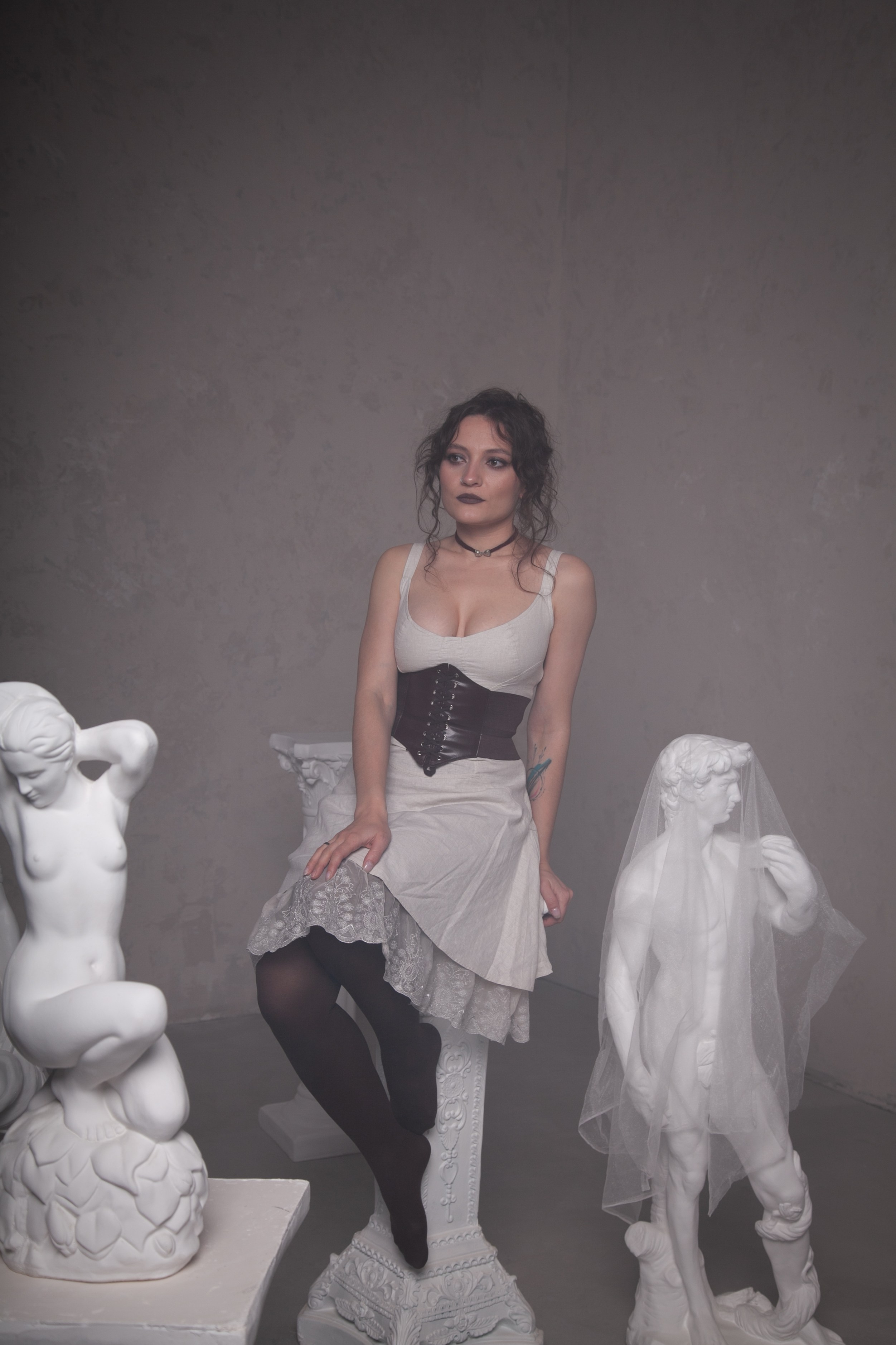 Алена Полякова. Фотограф Дарья Локотко в Красноярске