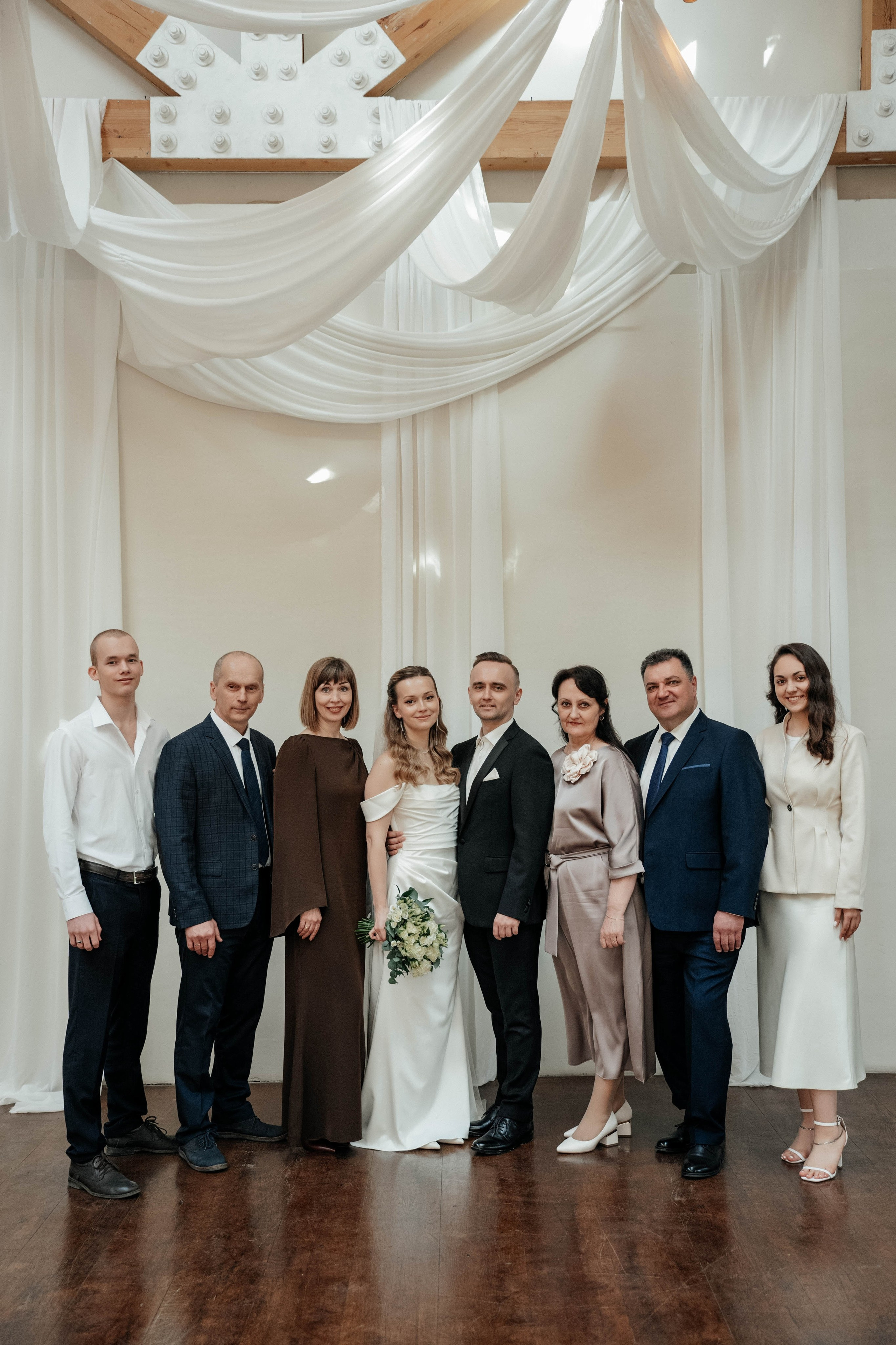 Регистрация ЯУЗА. Свадебный фотограф Москва Александра Аверкова