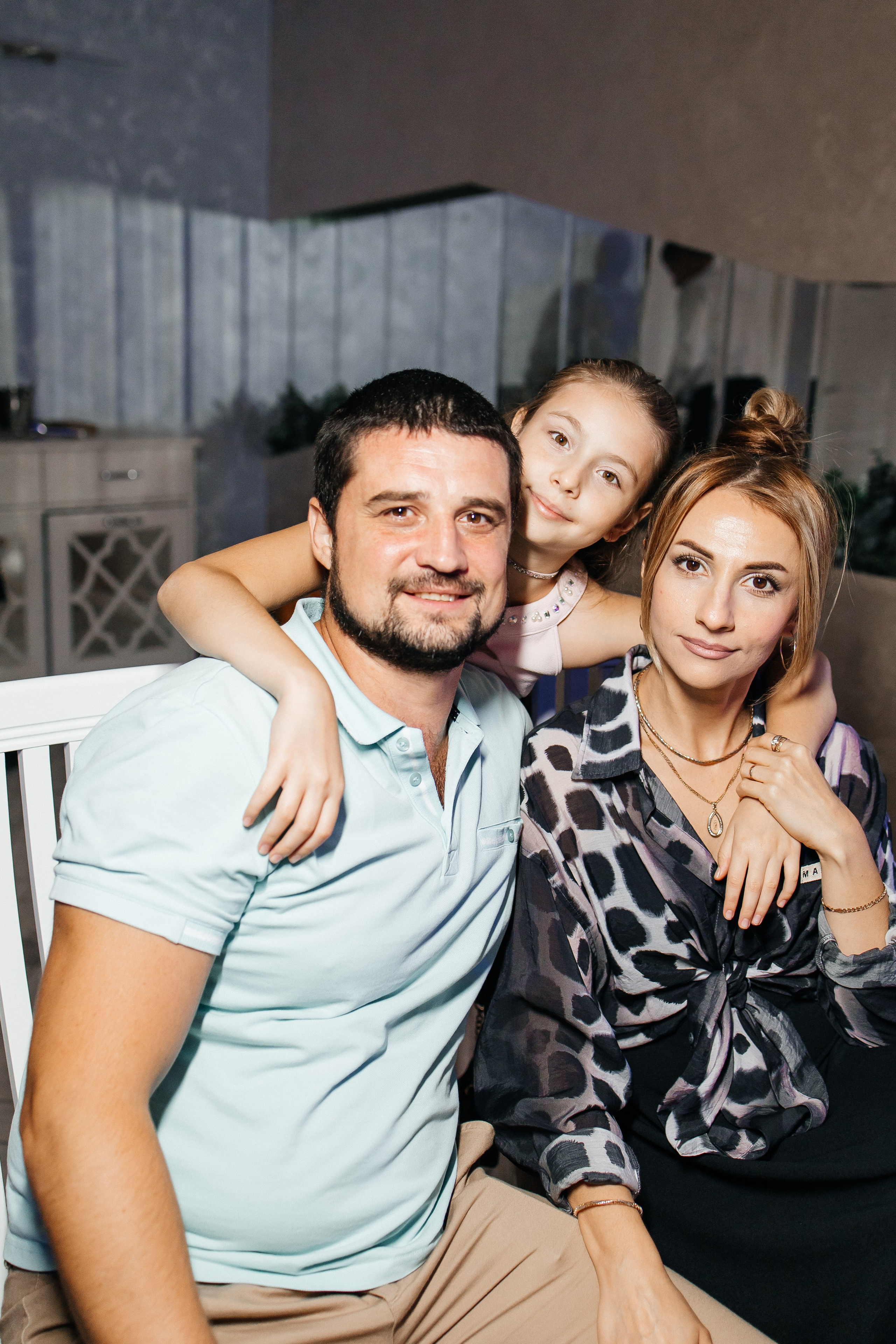 Вячеслав и Анна. Свадебный и семейный фотограф в Ростове-на-Дону