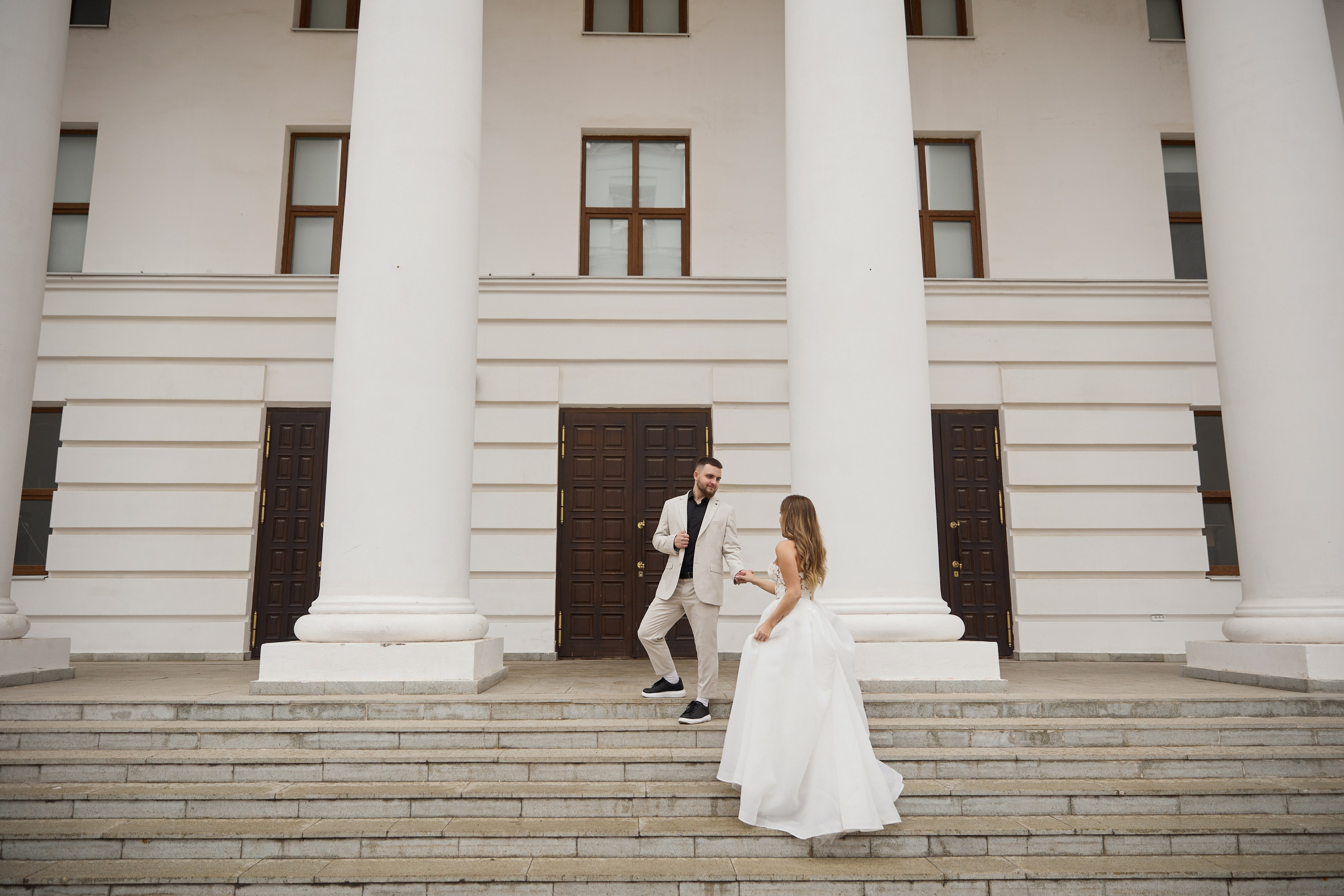 Мария и Александр