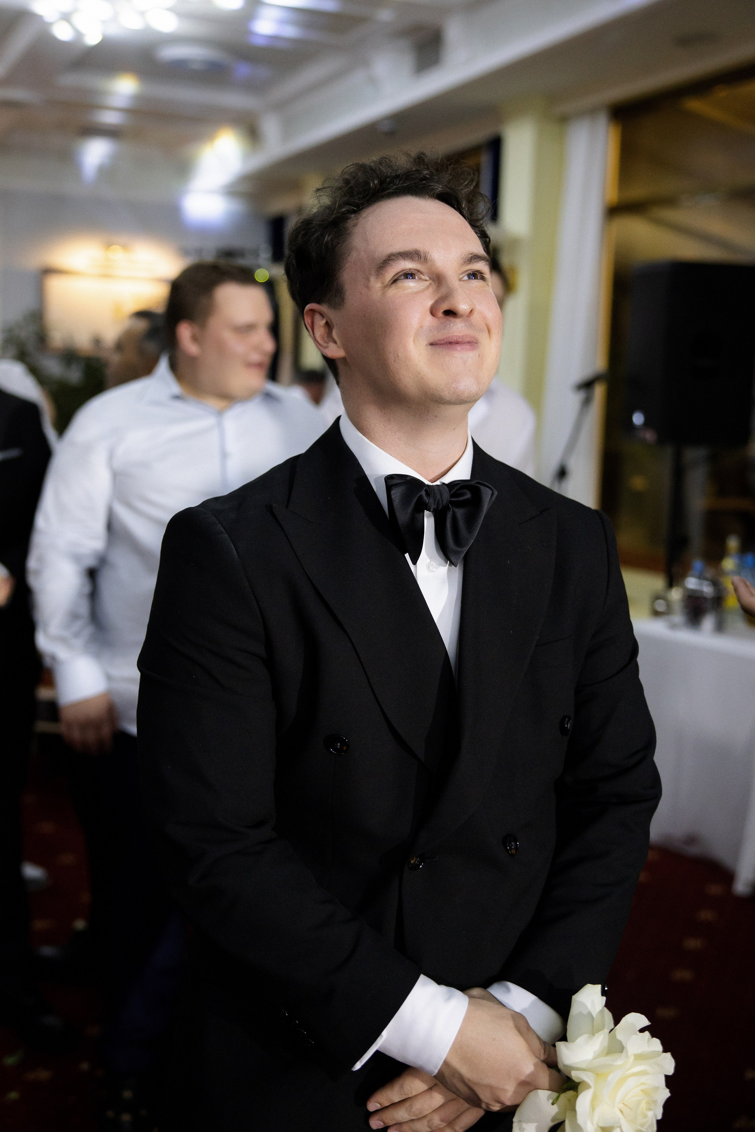 Talion: вечная классика. Свадебный и семейный фотограф Мария Князева в Санкт-Петербурге