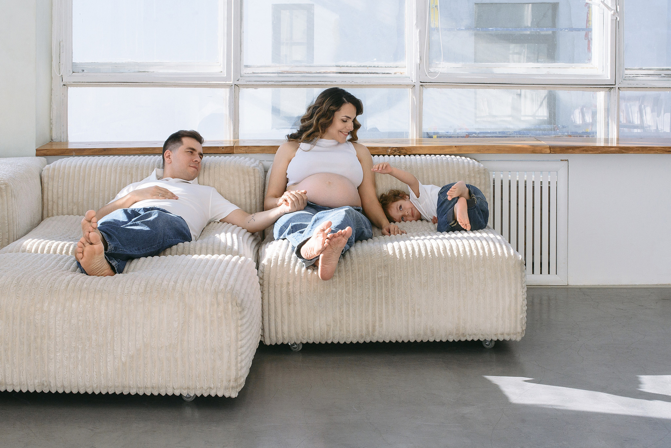 Дмитрий & Татьяна & Сава. Юлия Соколовская Фотограф Москва Красногорск