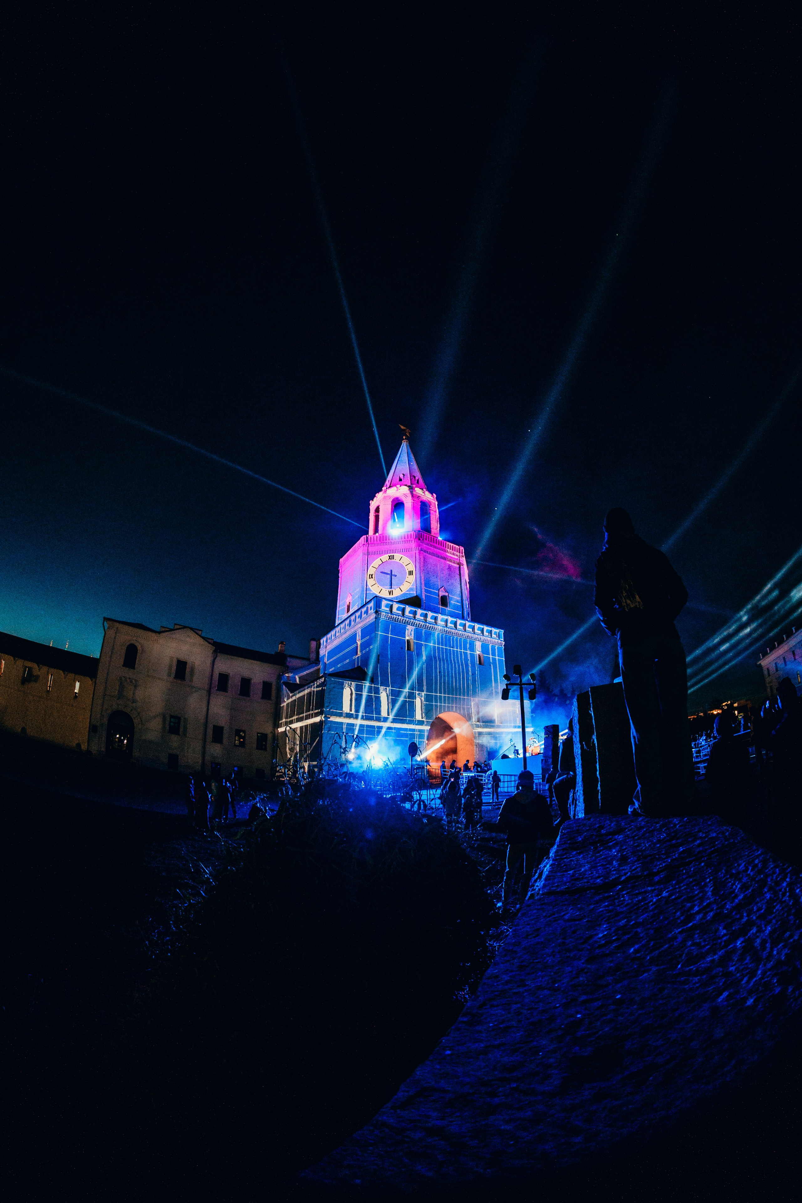 NUR 2025. Главная