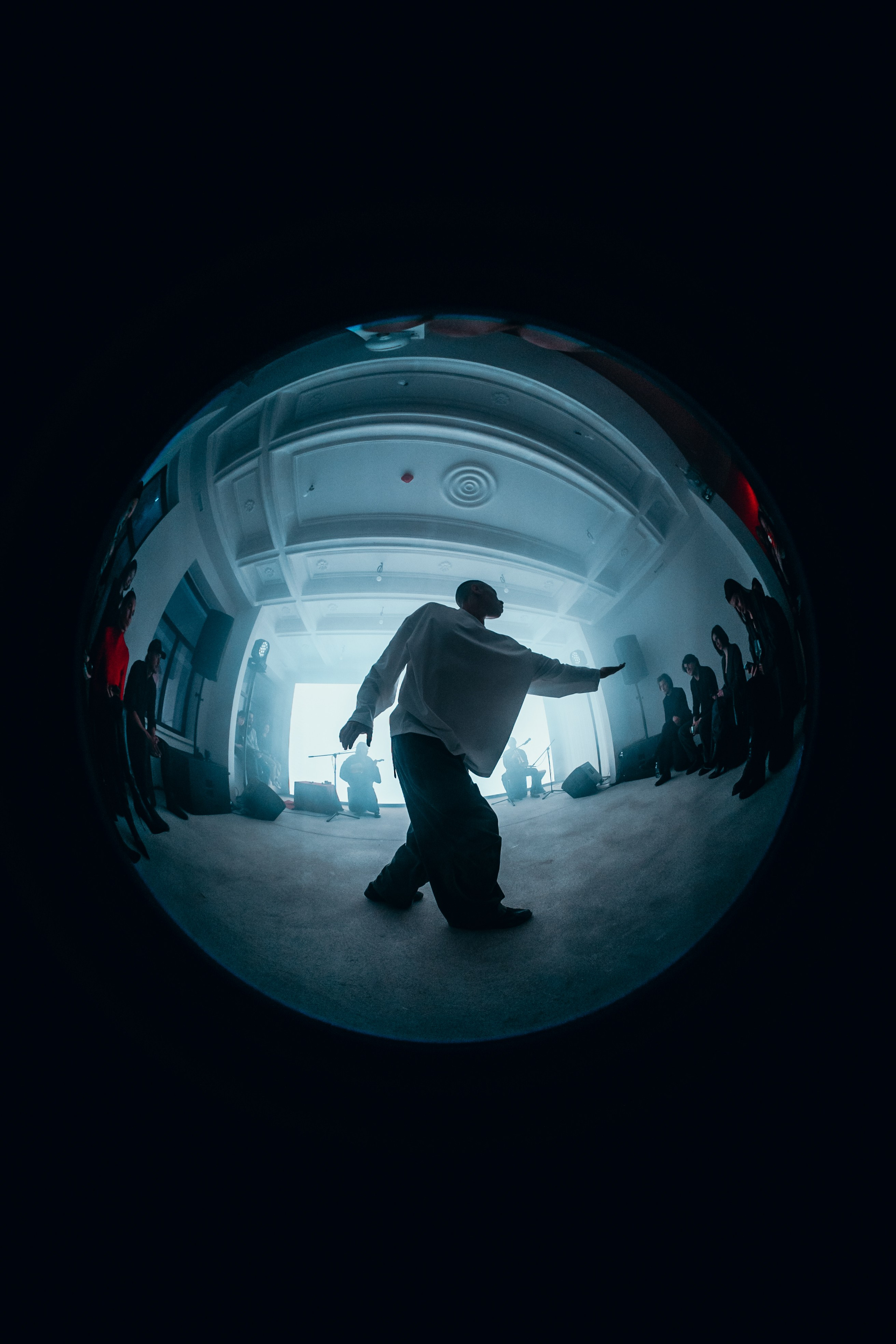 Презентация бутик-отеля «NOX». Главная