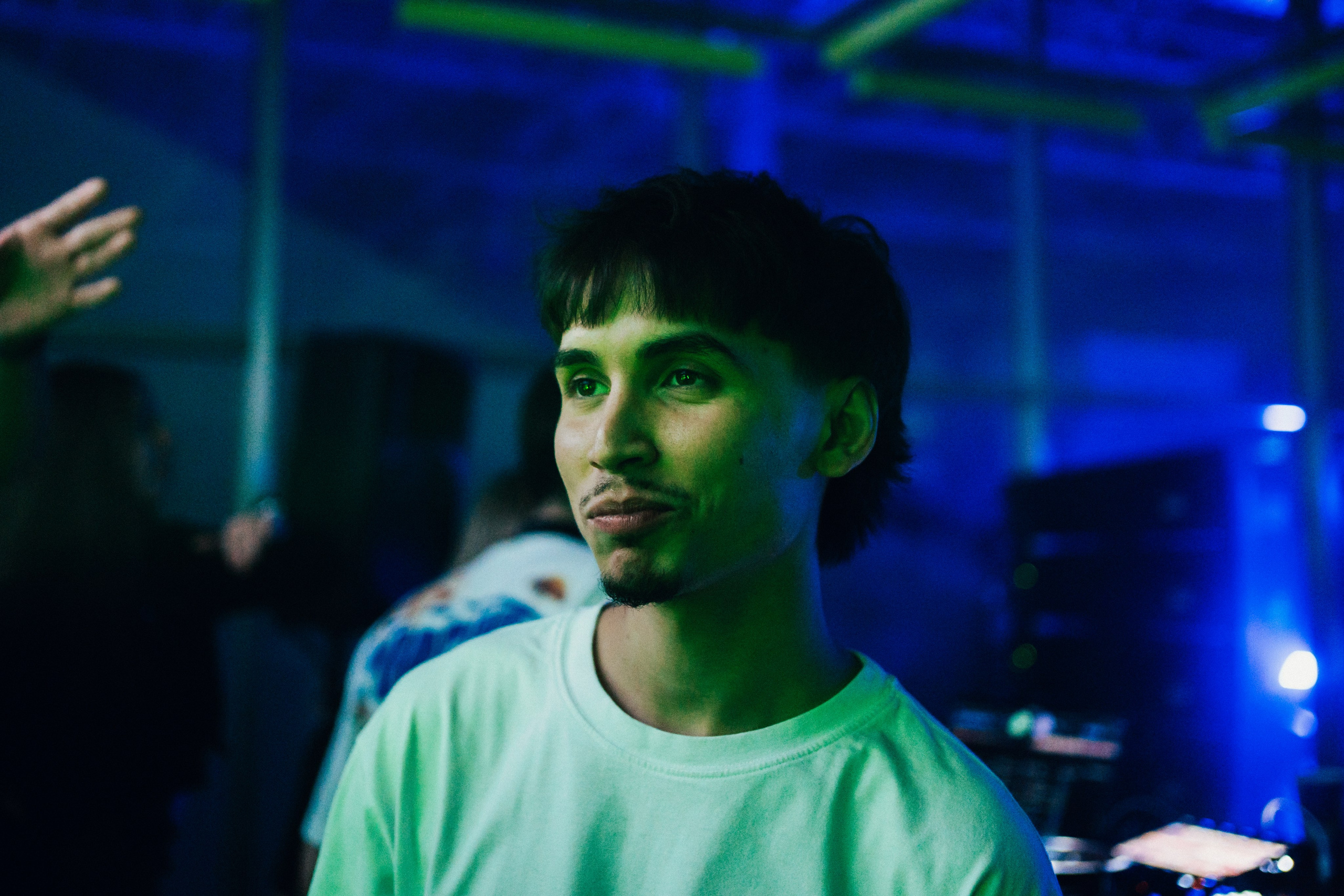 Ночная смена. Главная